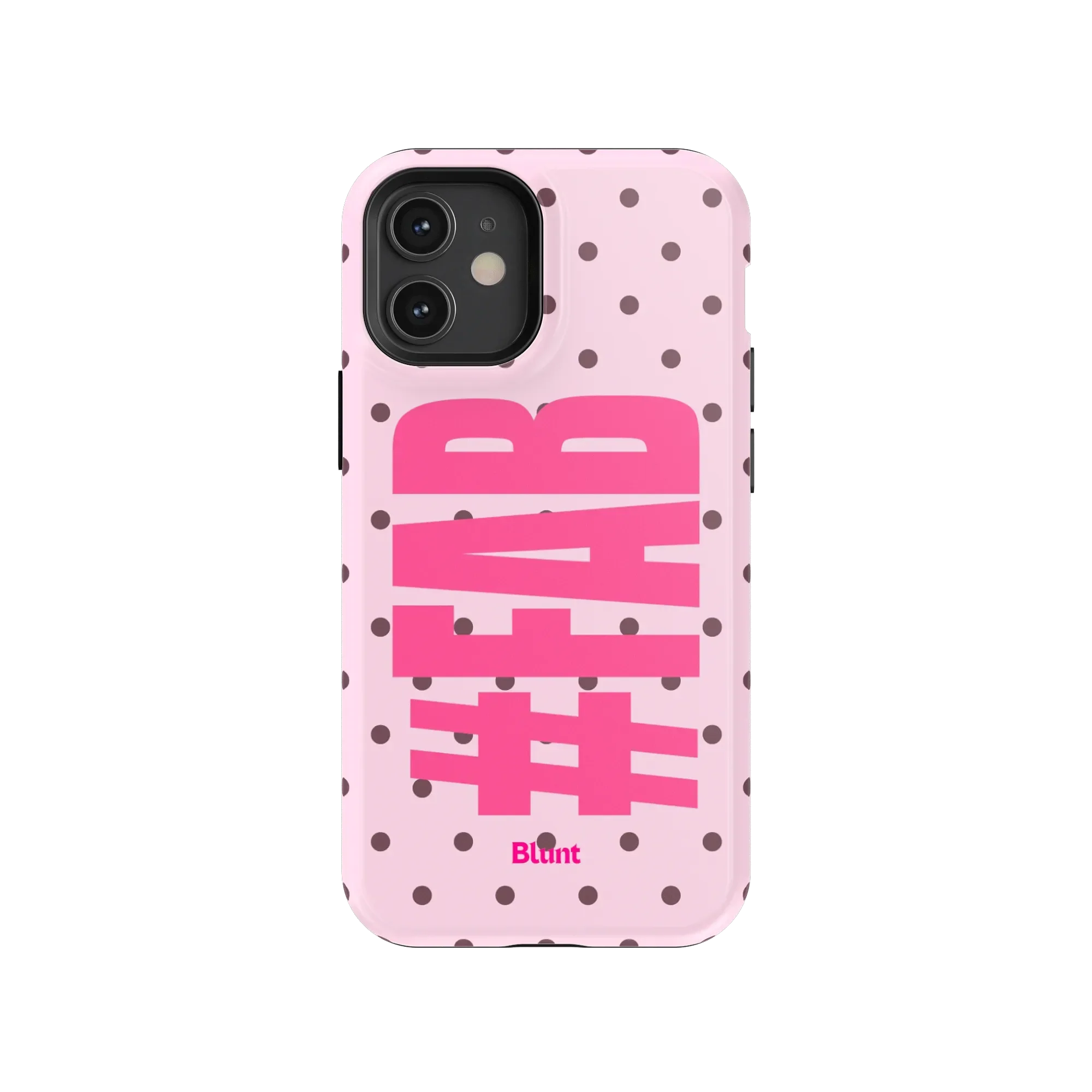 Pink Dot Fab iPhone Case - Image 24