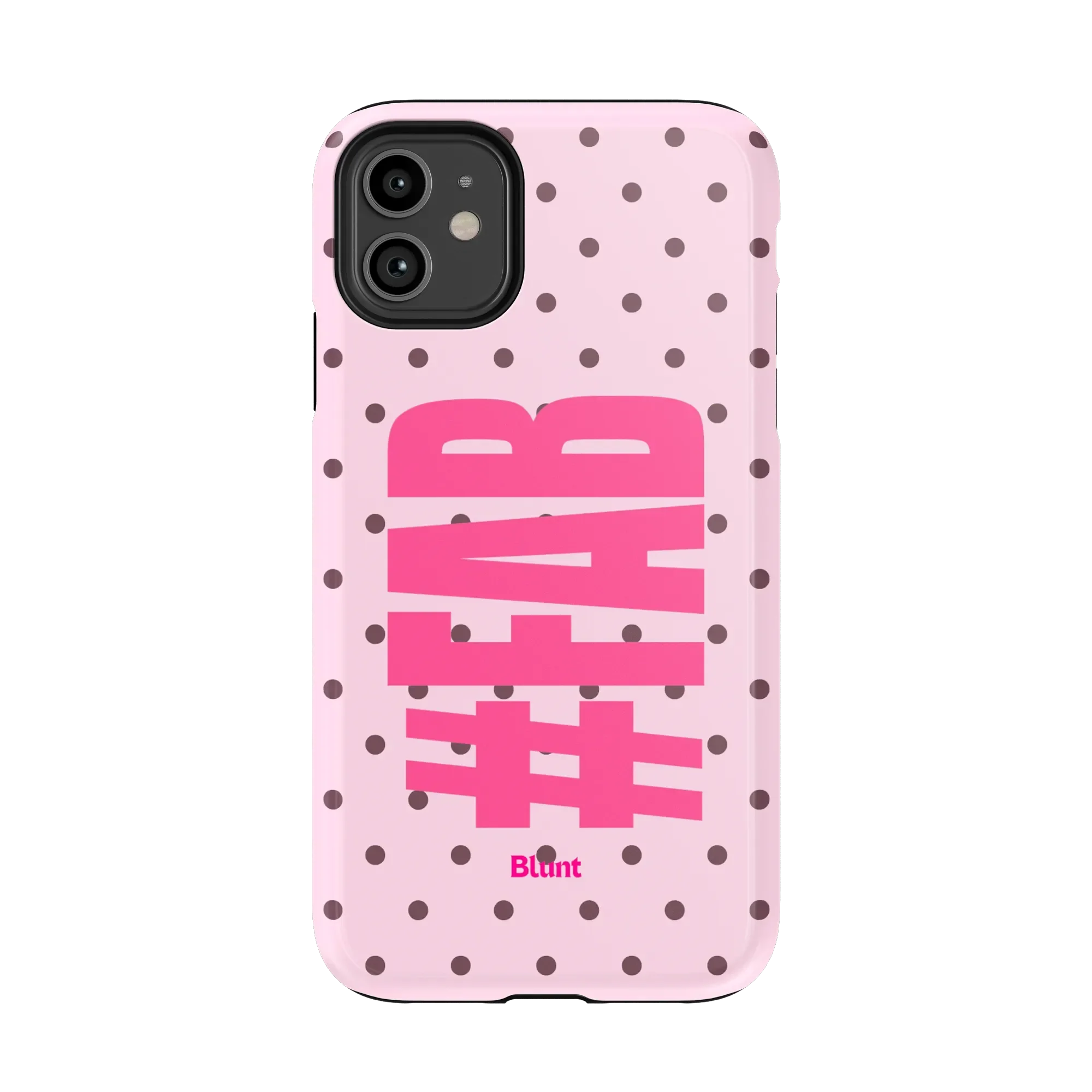 Pink Dot Fab iPhone Case - Image 25
