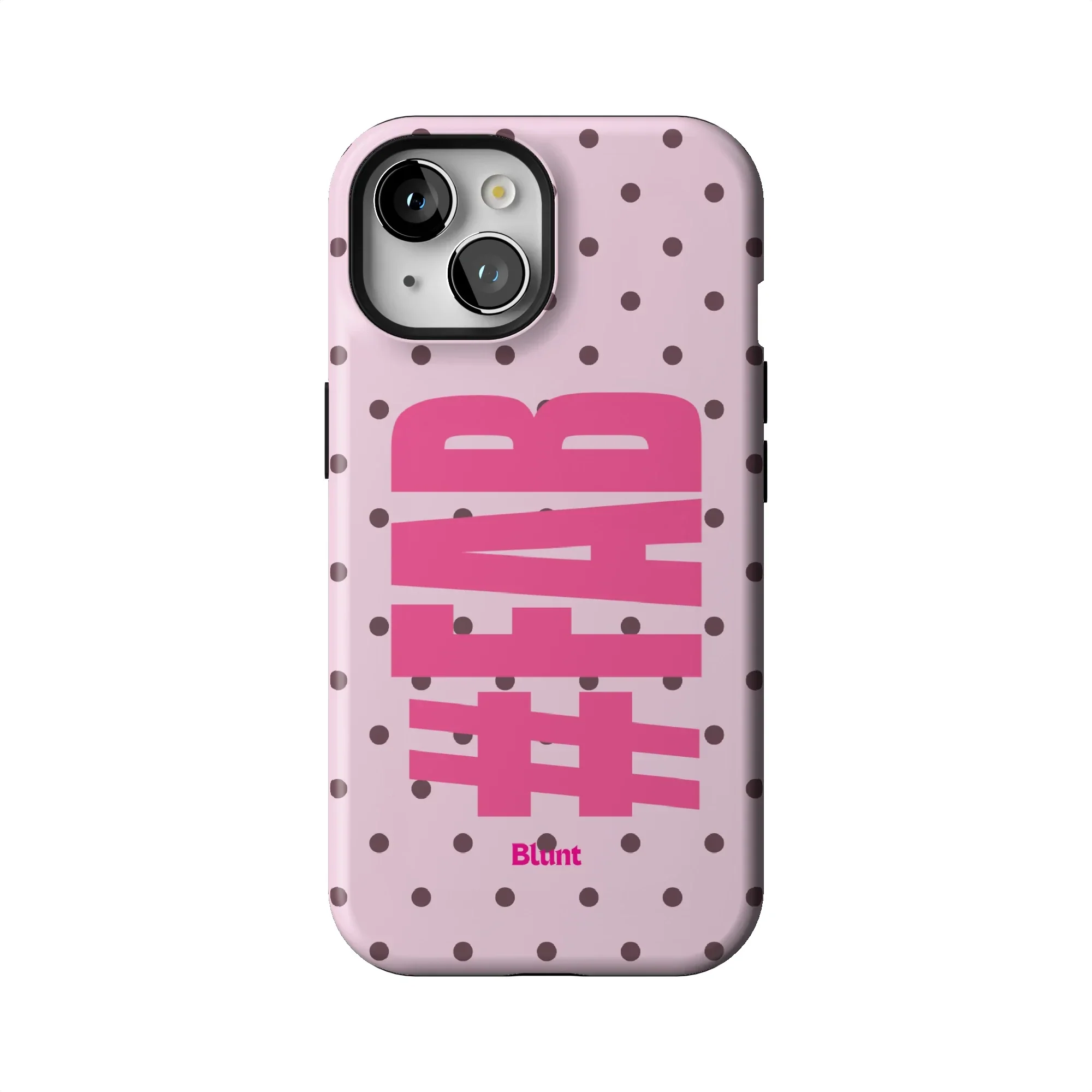 Pink Dot Fab iPhone Case - Image 40