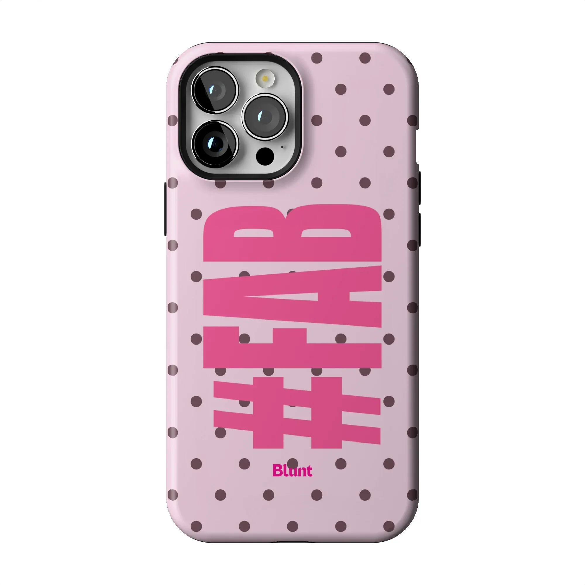 Pink Dot Fab iPhone Case - Image 50