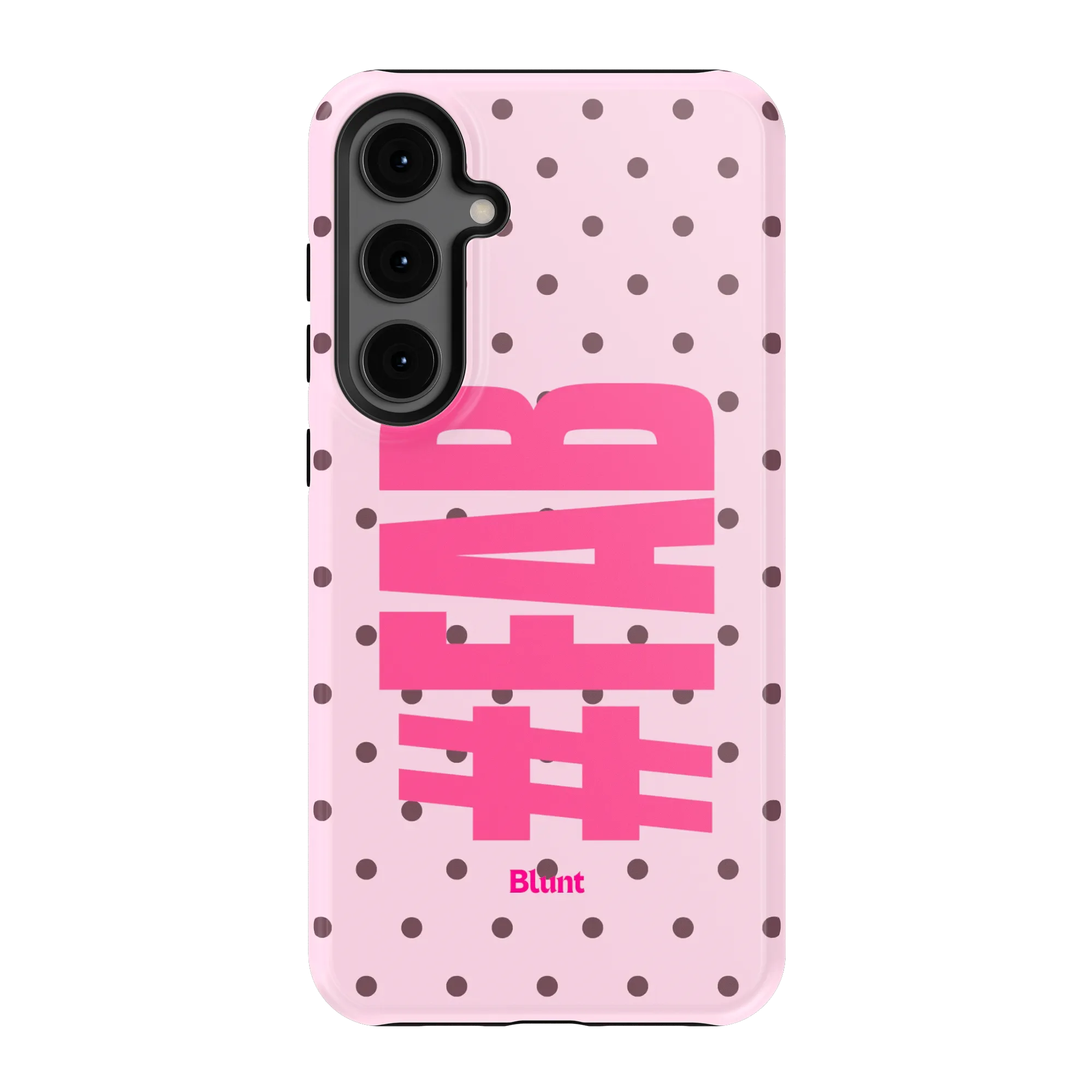 Pink Dot Fab Samsung Case - Image 5