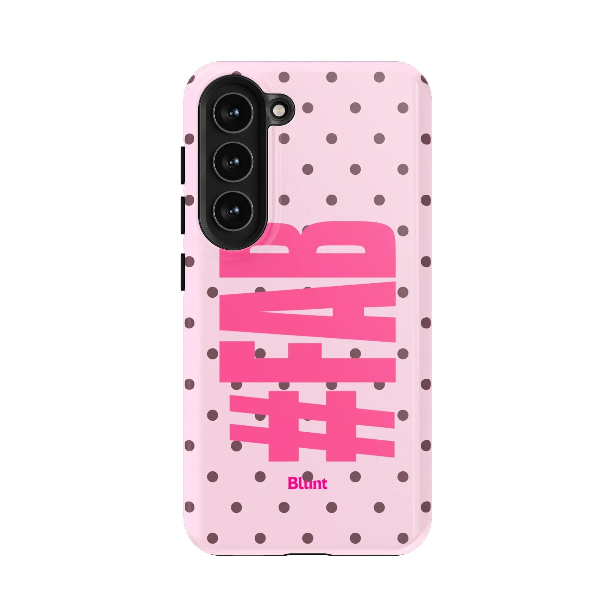 Pink Dot Fab Samsung Case - Image 7