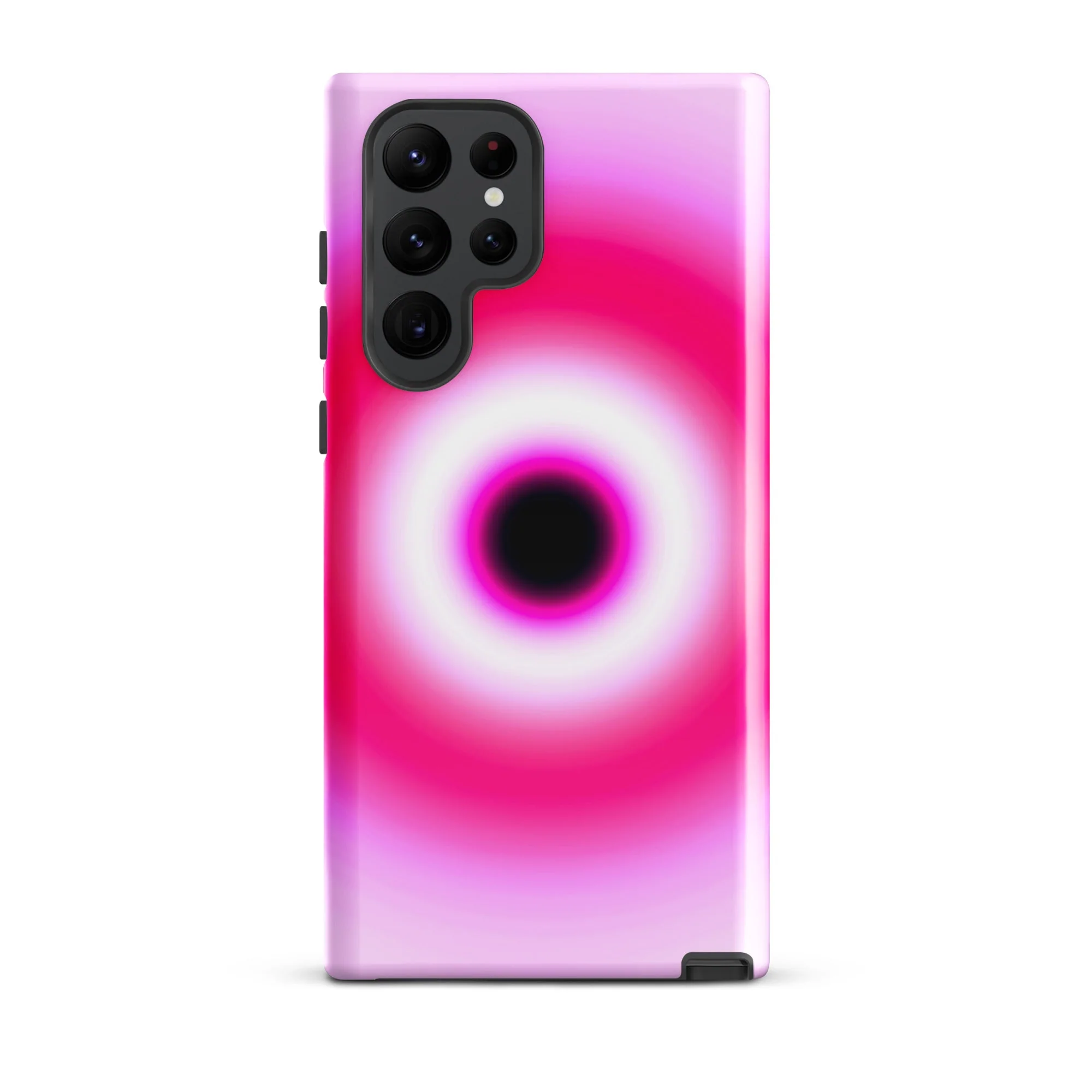 Pink Evil Eye Aura Samsung Case - Image 12