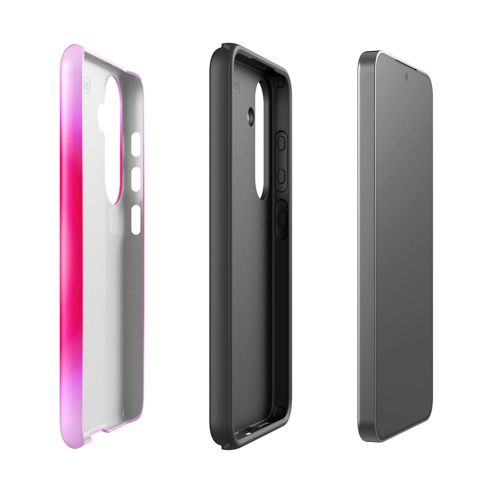 Pink Evil Eye Aura Samsung Case - Image 17