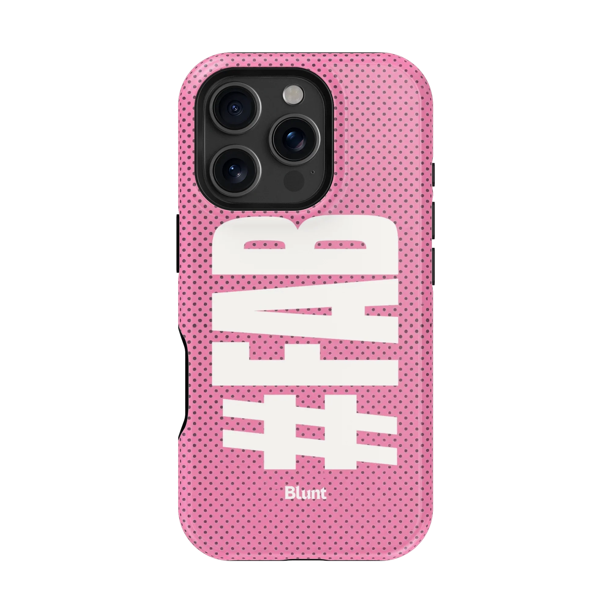 Pink Fab iPhone Case - Image 6