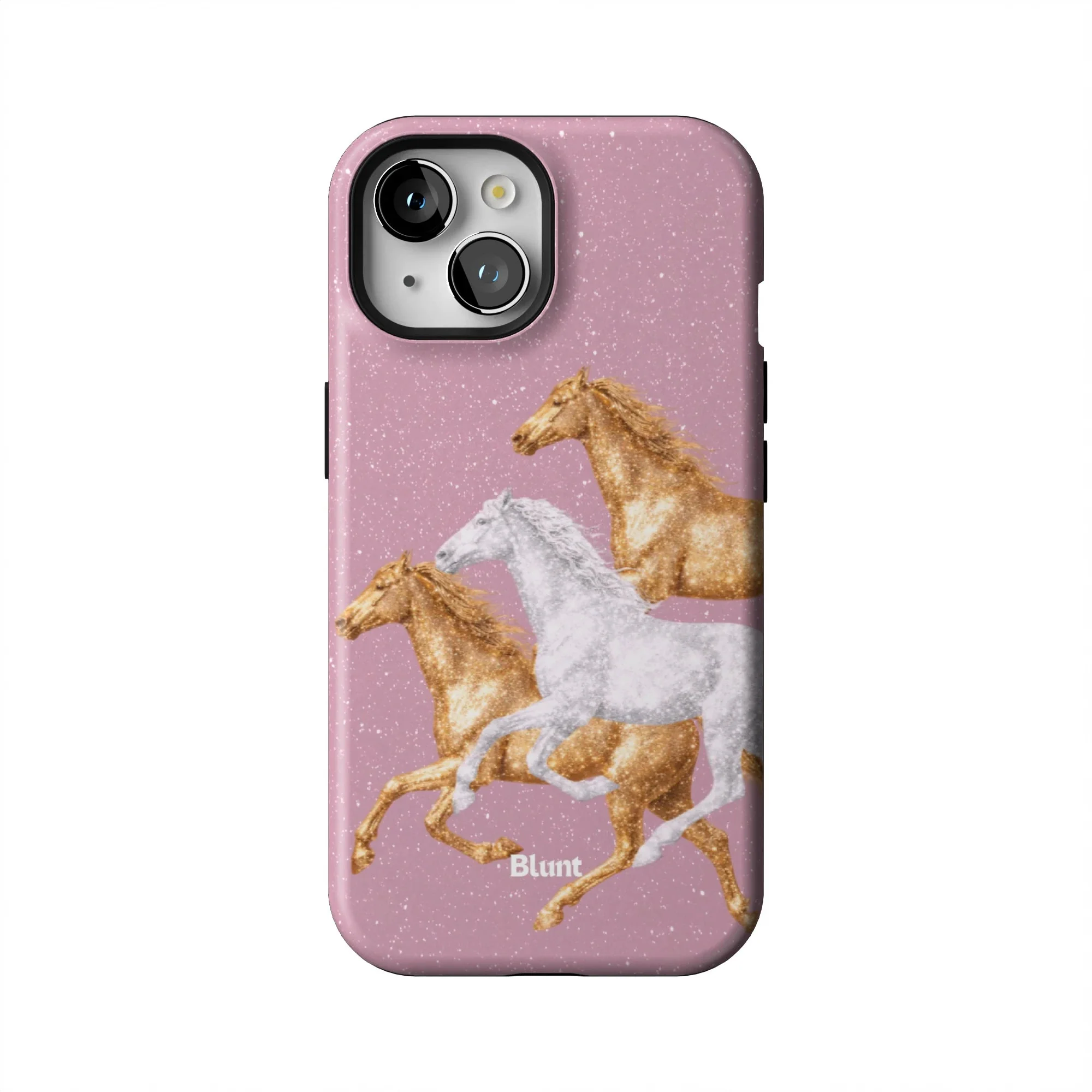 Pink Gallops iPhone Case - Image 10