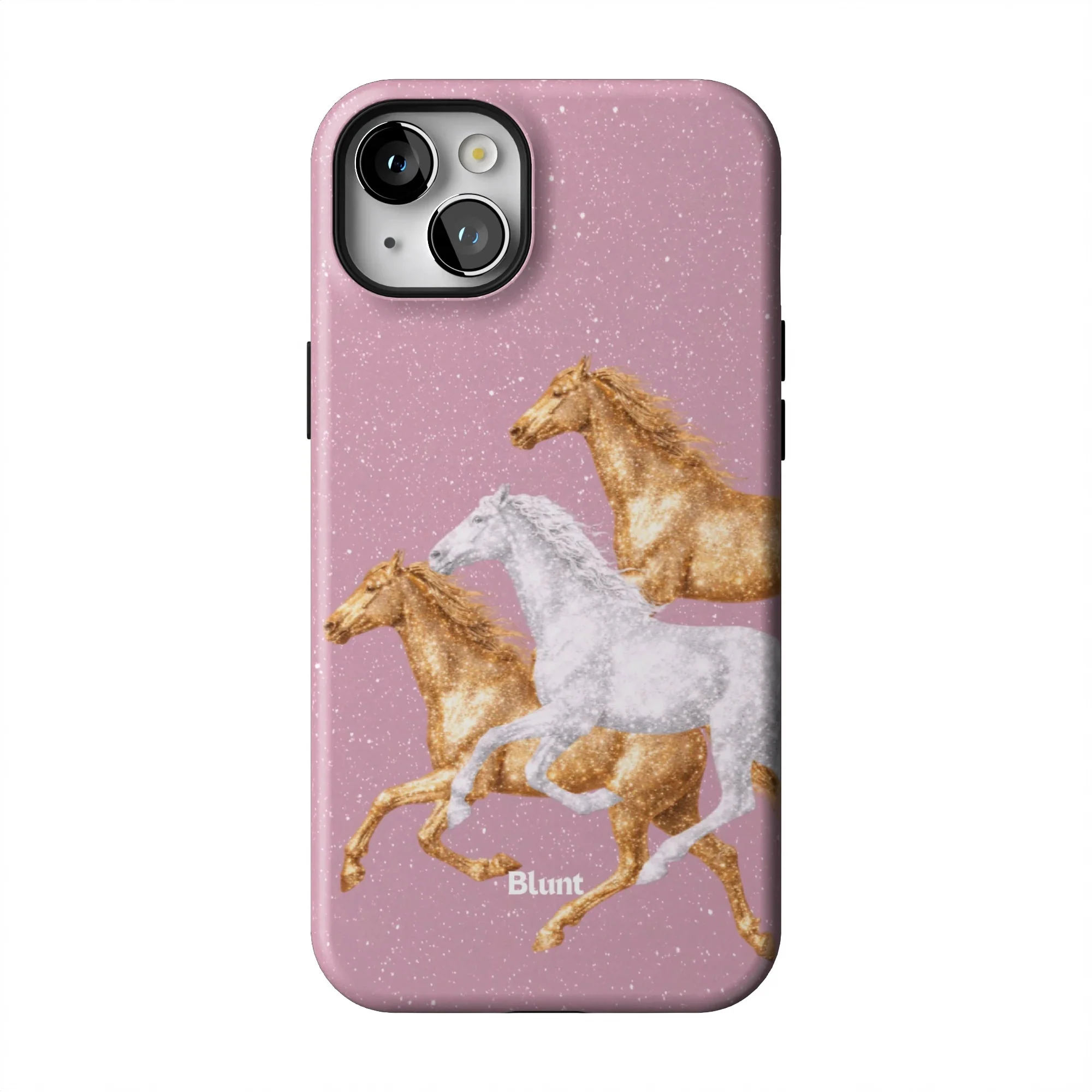 Pink Gallops iPhone Case - Image 17