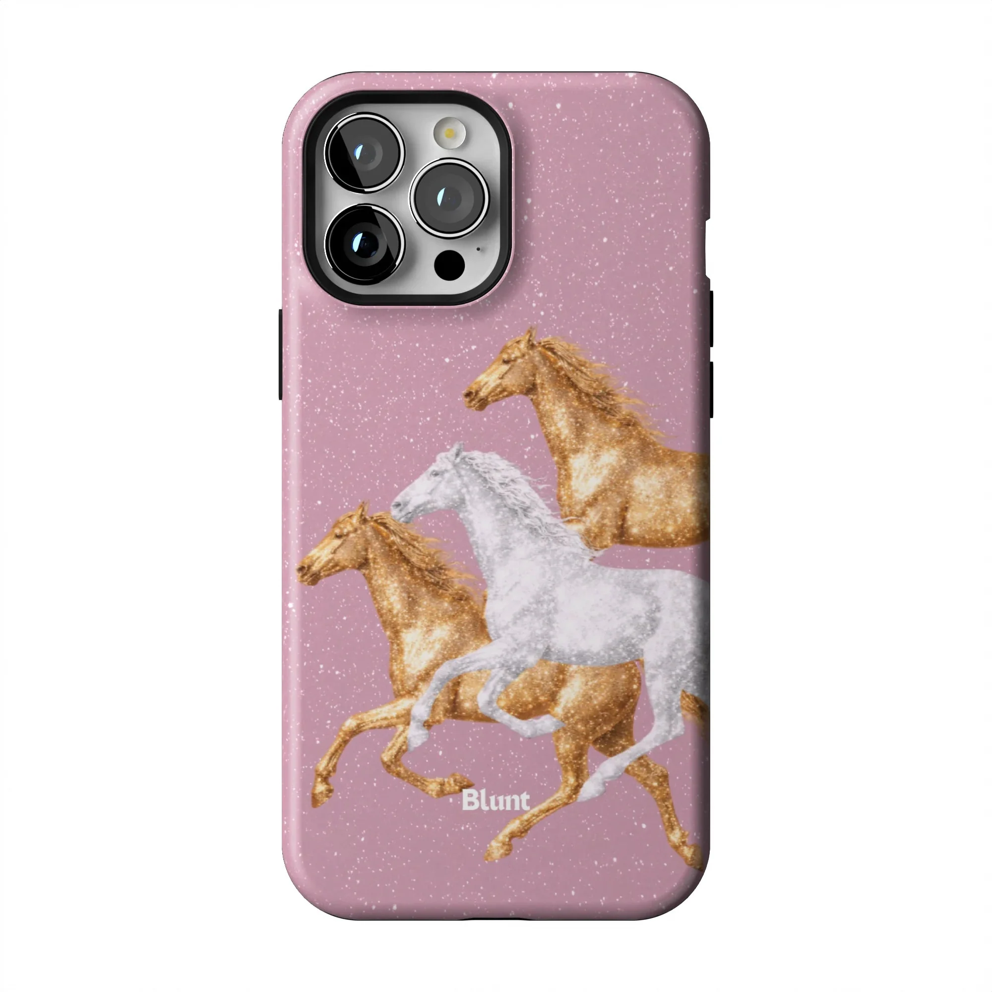 Pink Gallops iPhone Case - Image 20