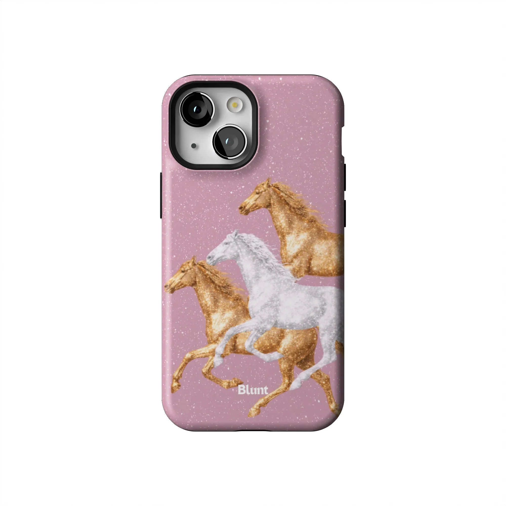Pink Gallops iPhone Case - Image 21