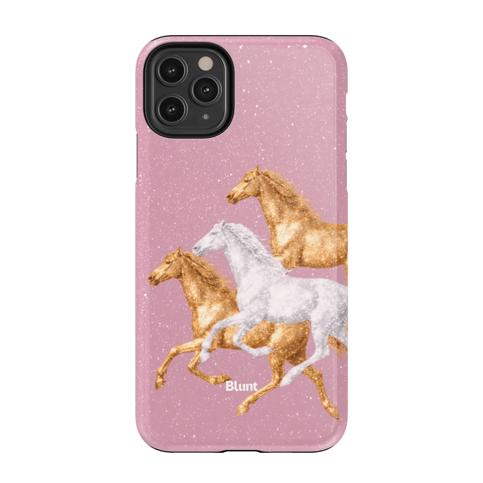 Pink Gallops iPhone Case - Image 28