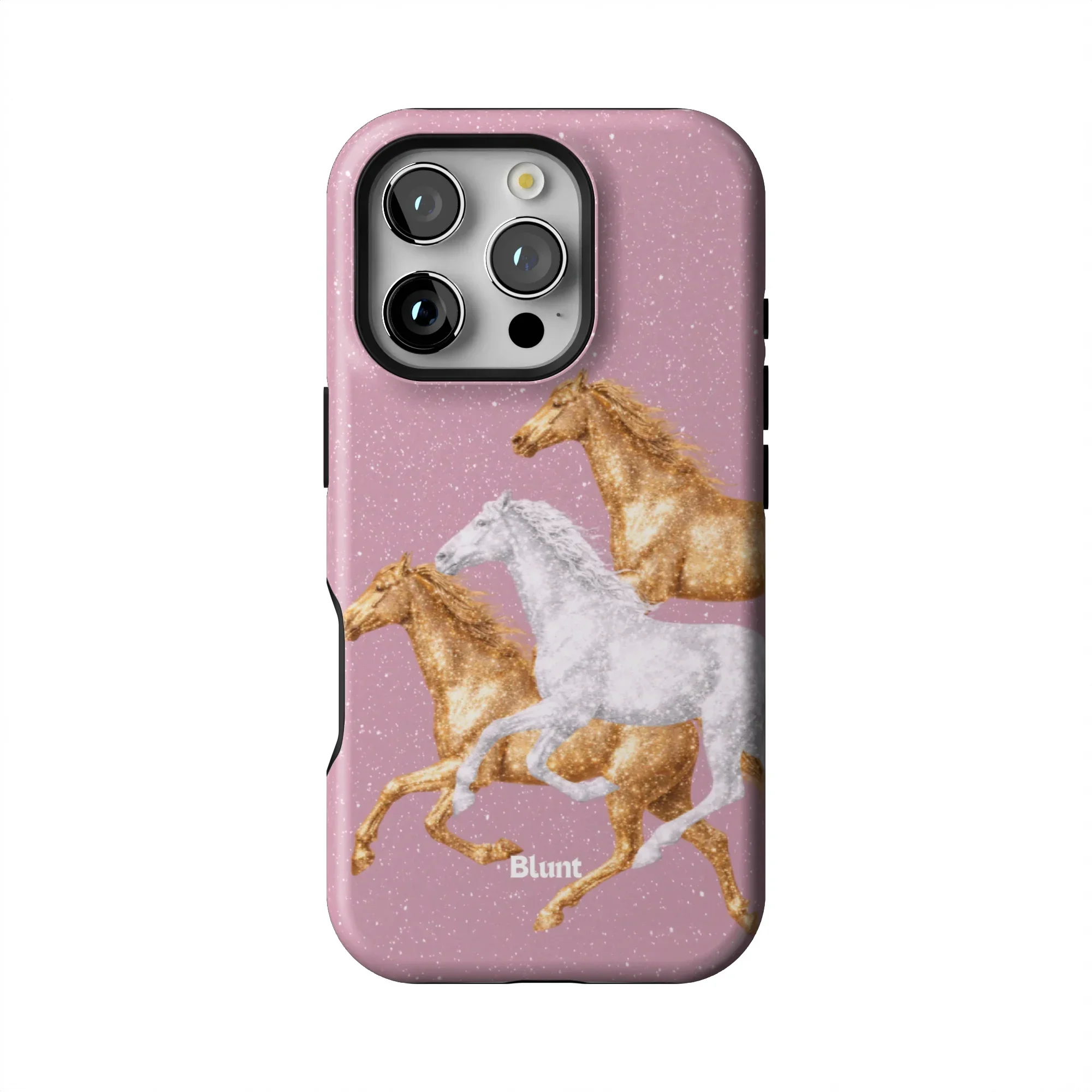 Pink Gallops iPhone Case - Image 34