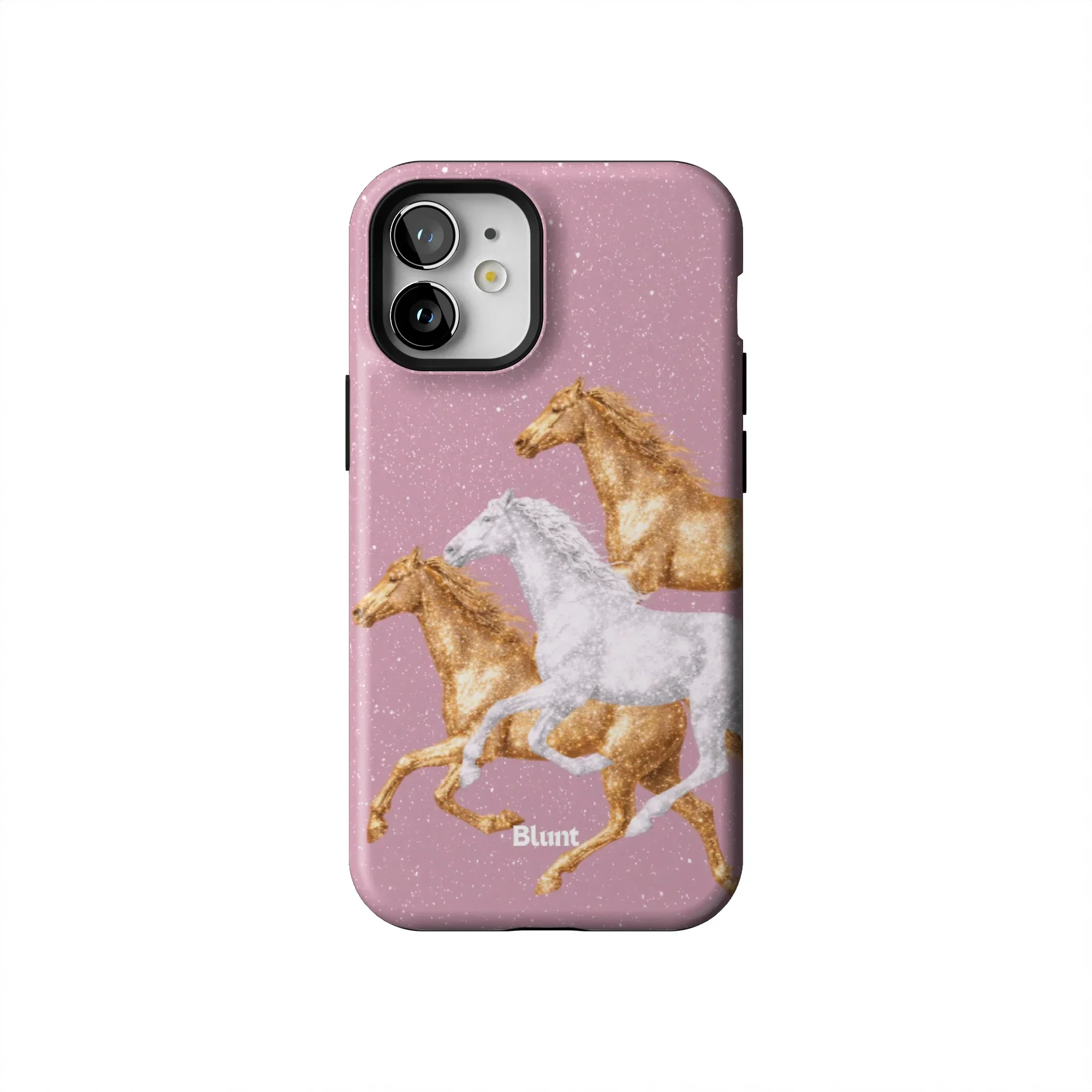 Pink Gallops iPhone Case - Image 53