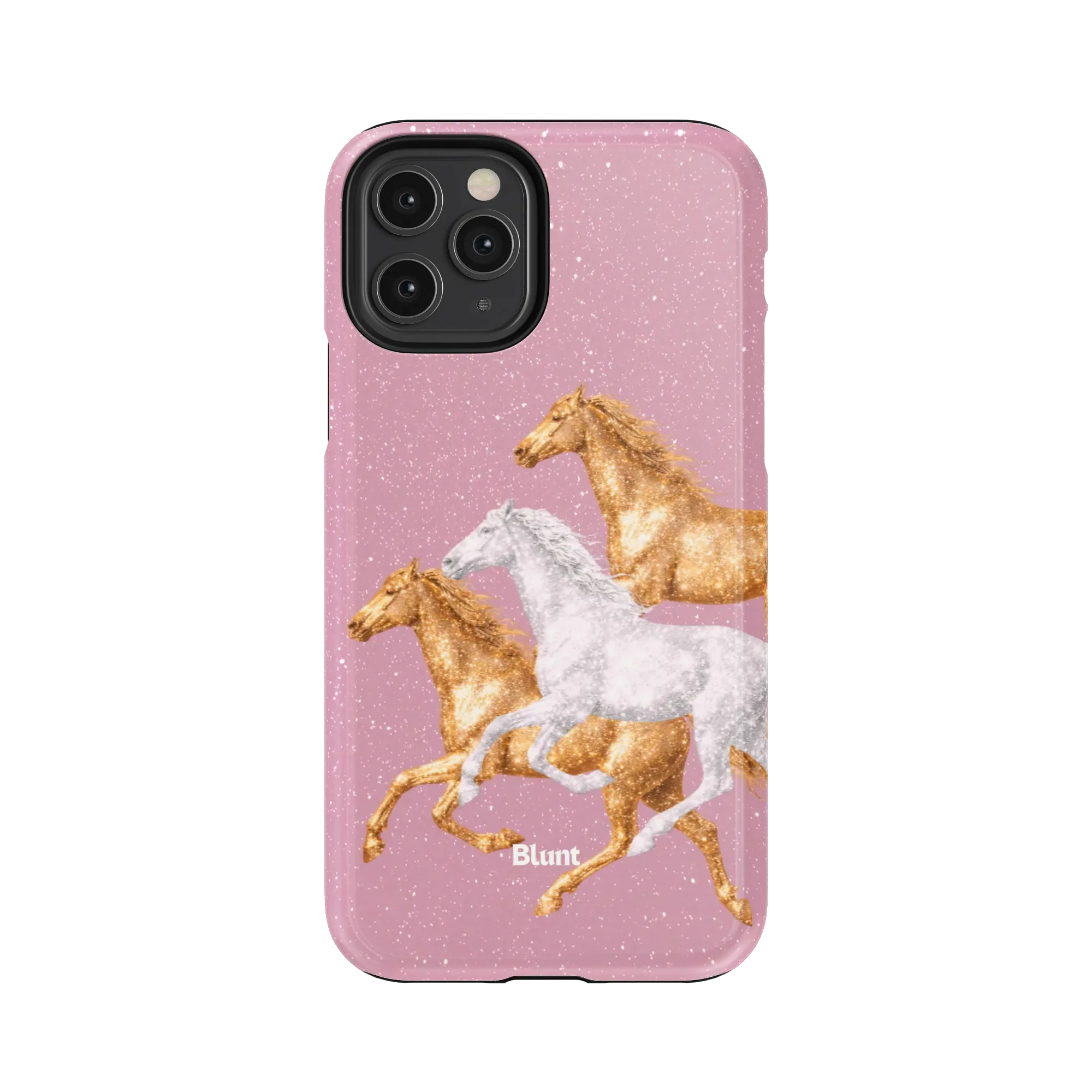 Pink Gallops iPhone Case - Image 55