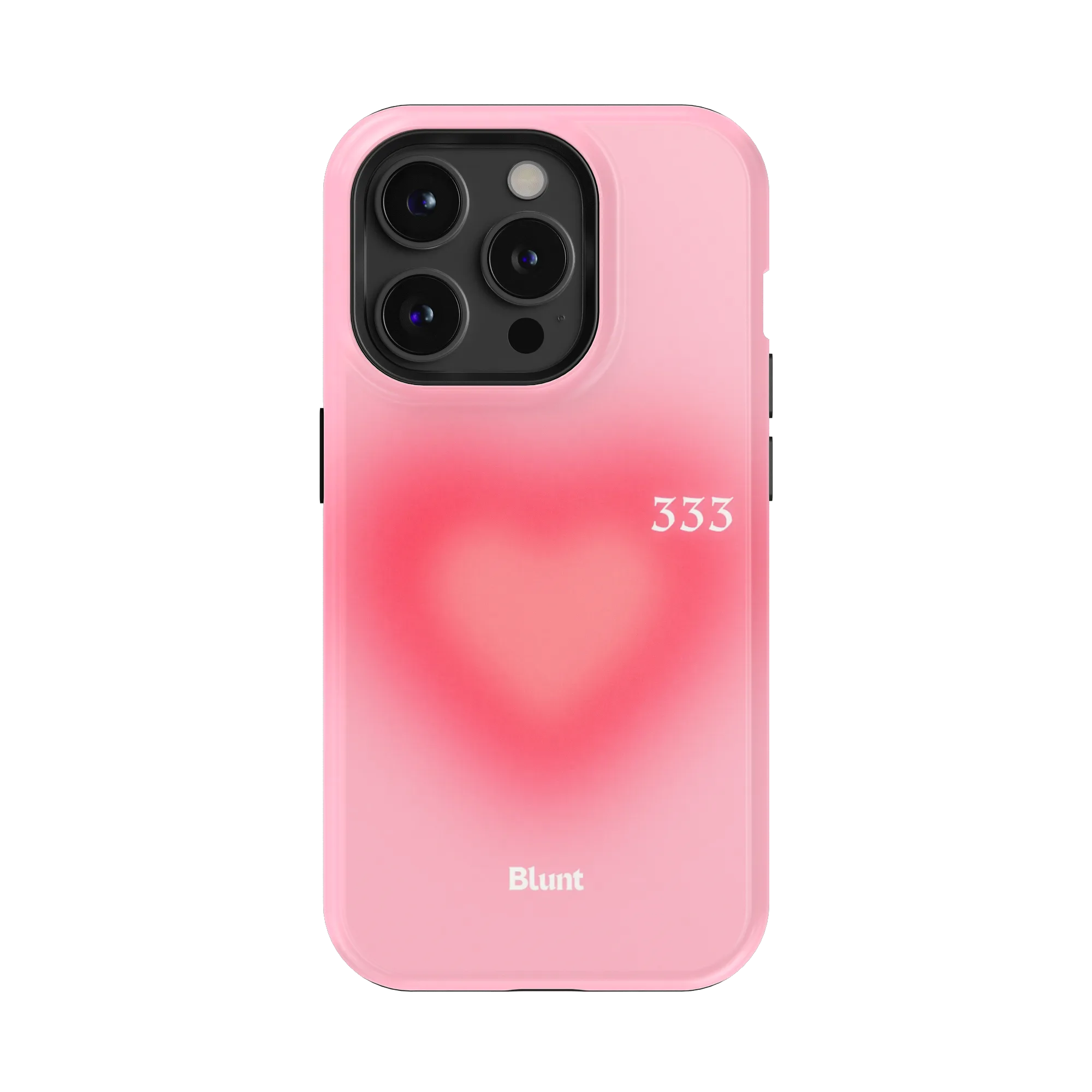 Pink Glow iPhone Case - Image 10