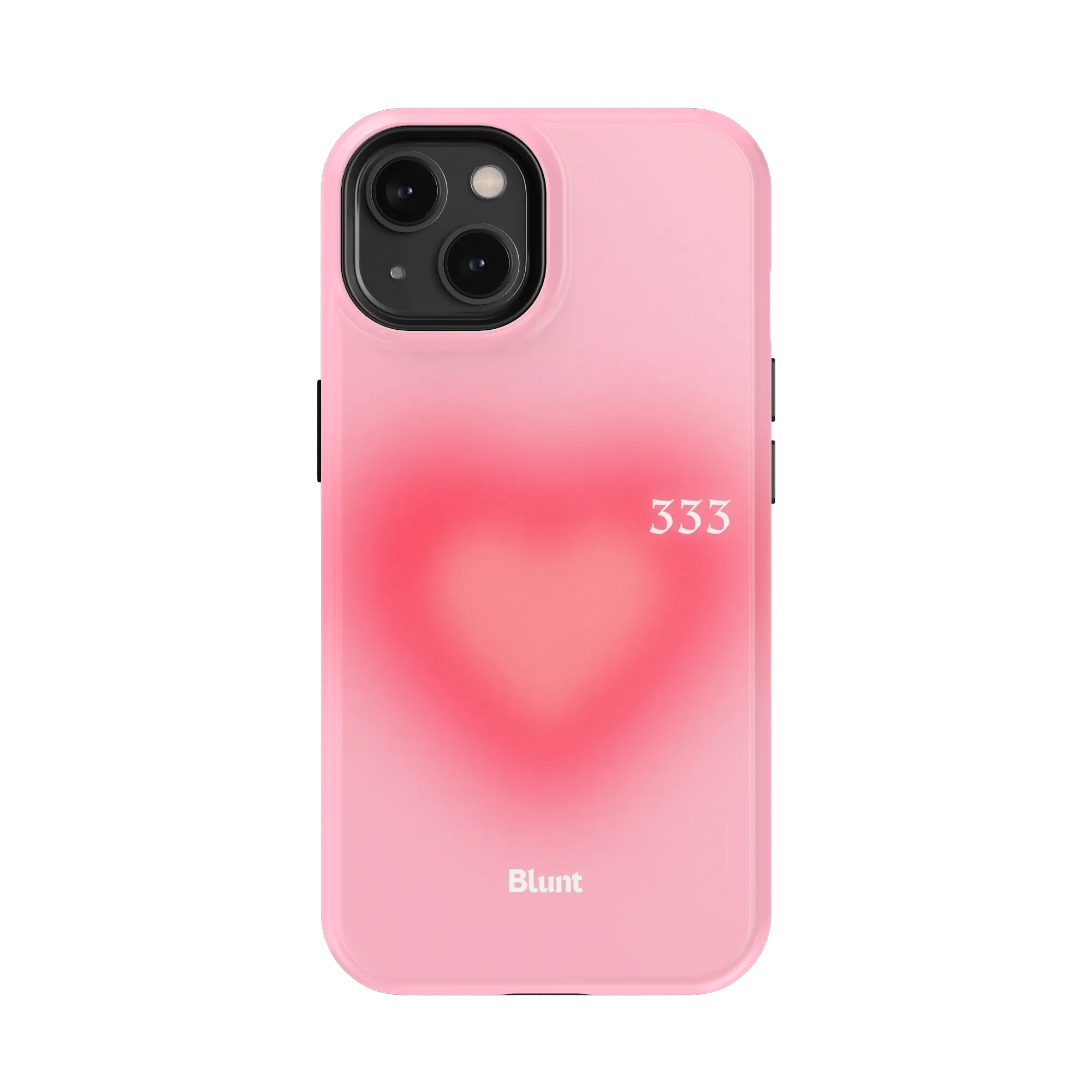 Pink Glow iPhone Case - Image 13