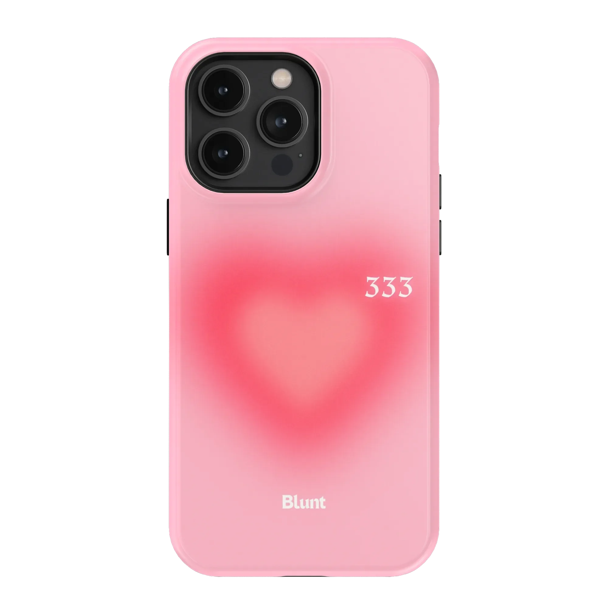 Pink Glow iPhone Case - Image 15