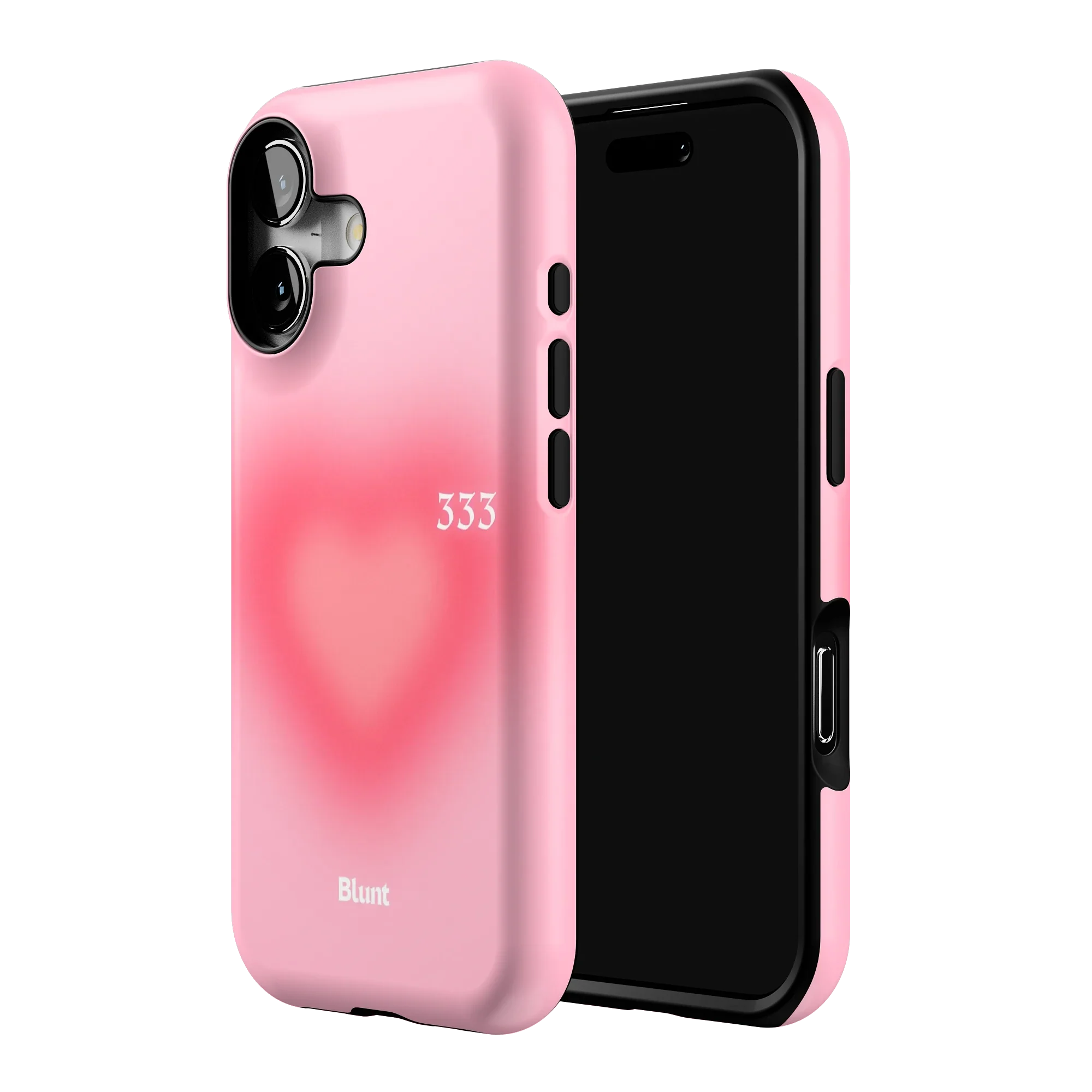 Pink Glow iPhone Case - Image 28