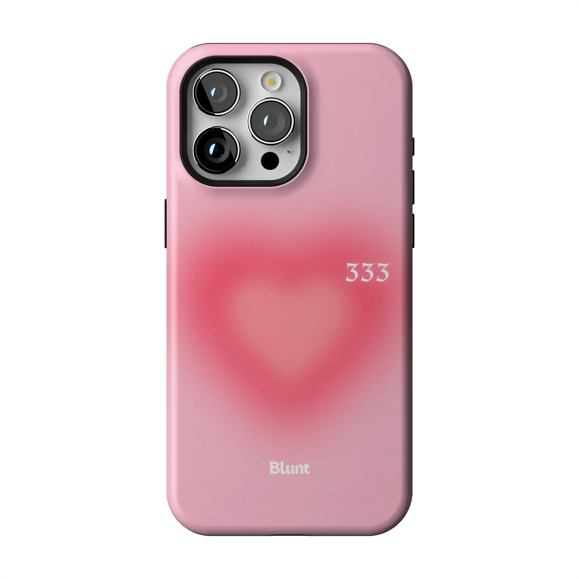 Pink Glow iPhone Case - Image 42