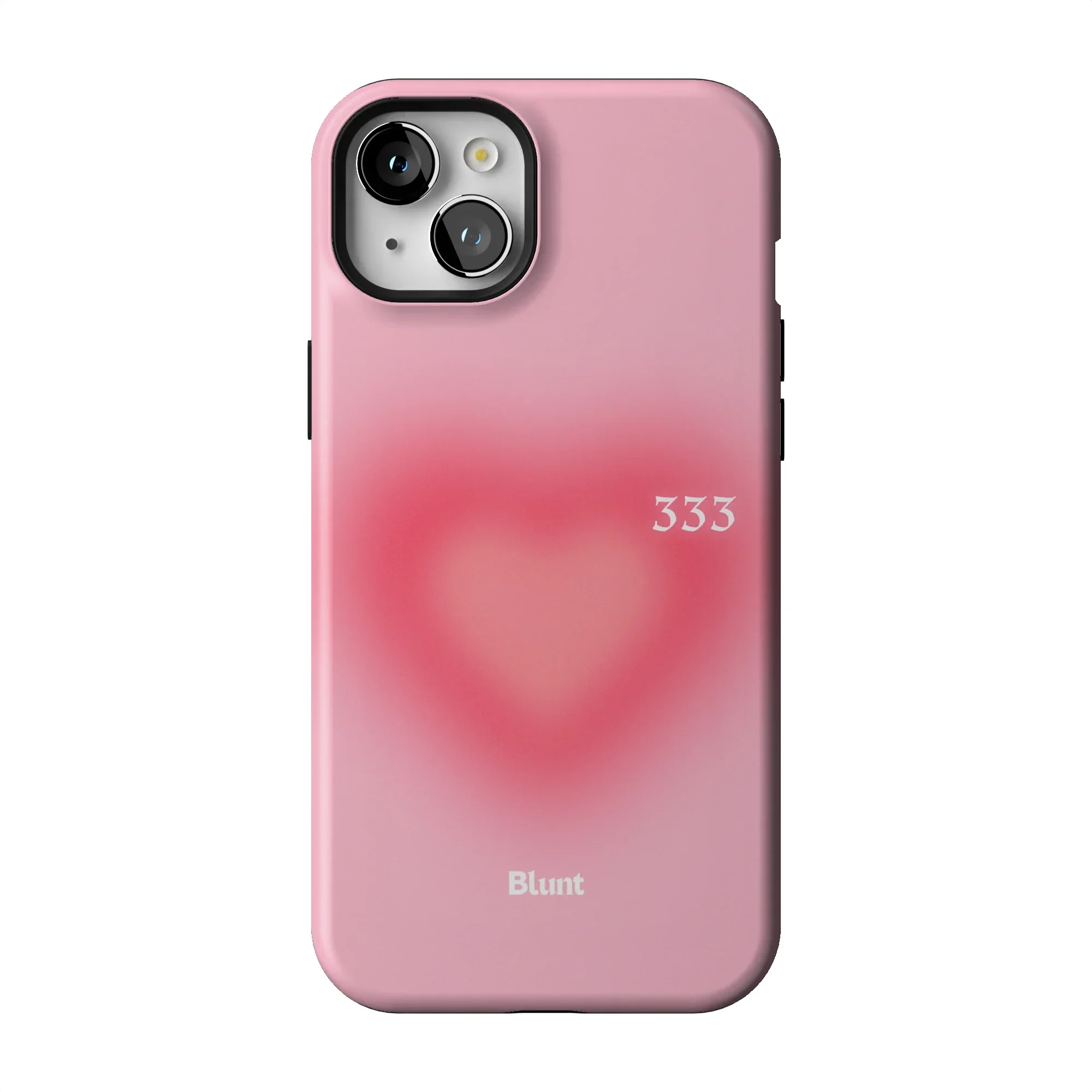 Pink Glow iPhone Case - Image 43