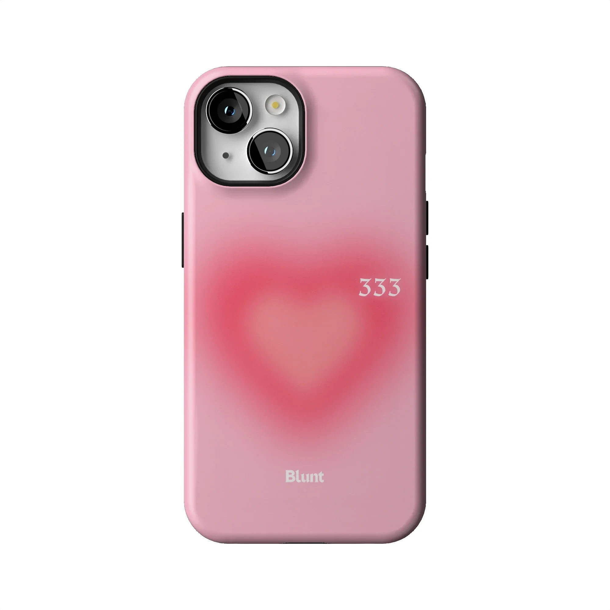 Pink Glow iPhone Case - Image 44