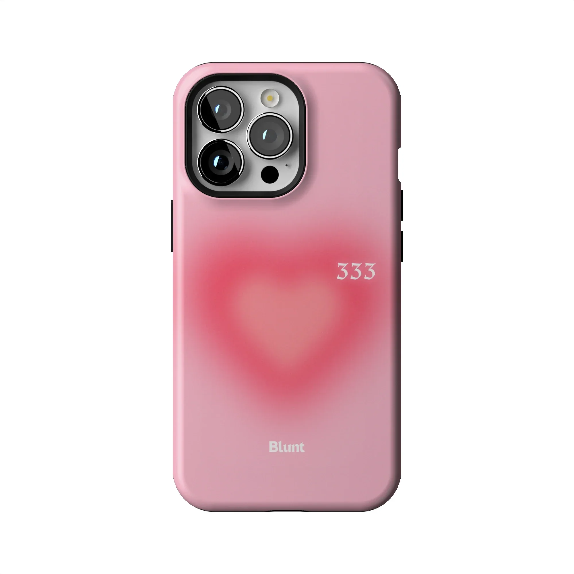 Pink Glow iPhone Case - Image 49