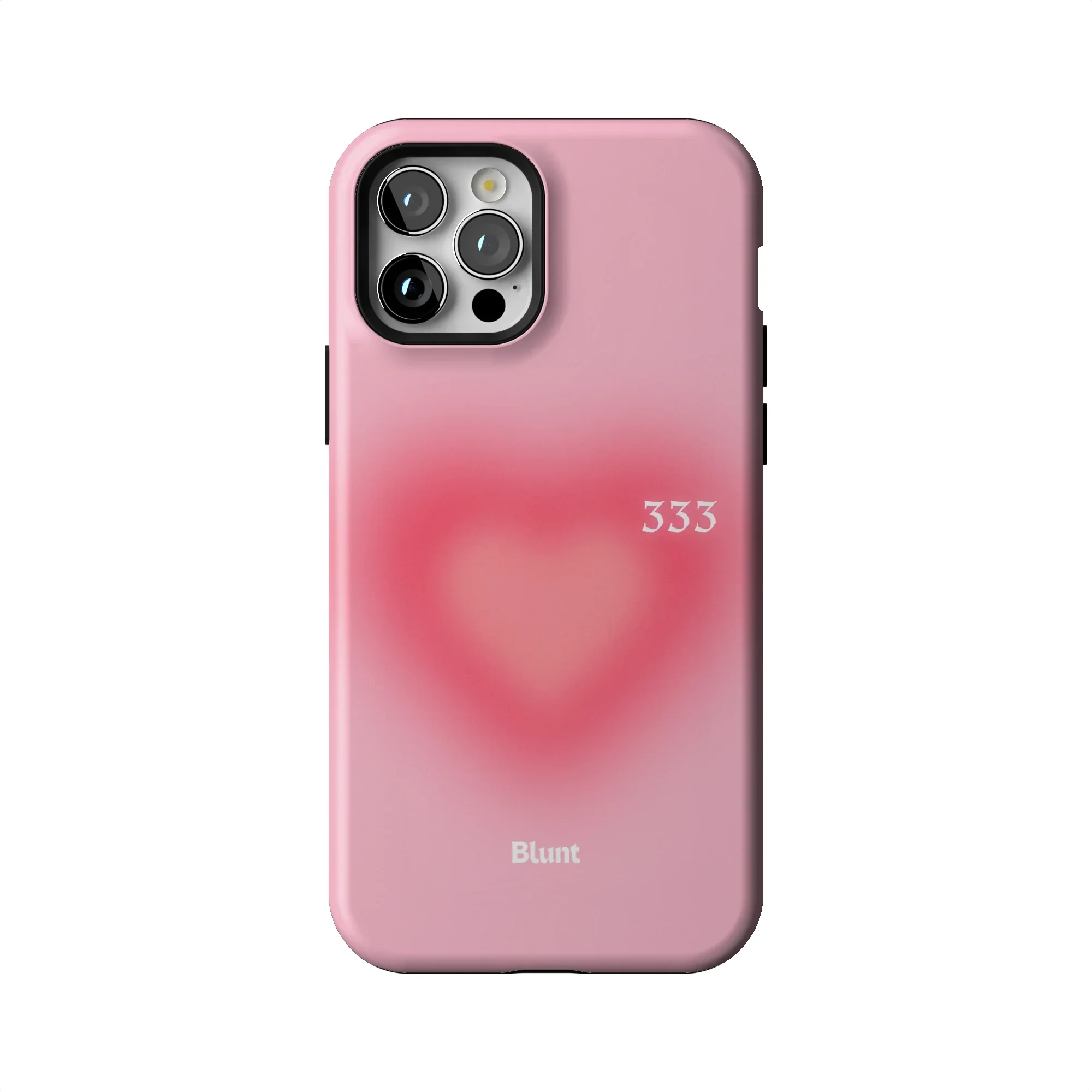 Pink Glow iPhone Case - Image 53