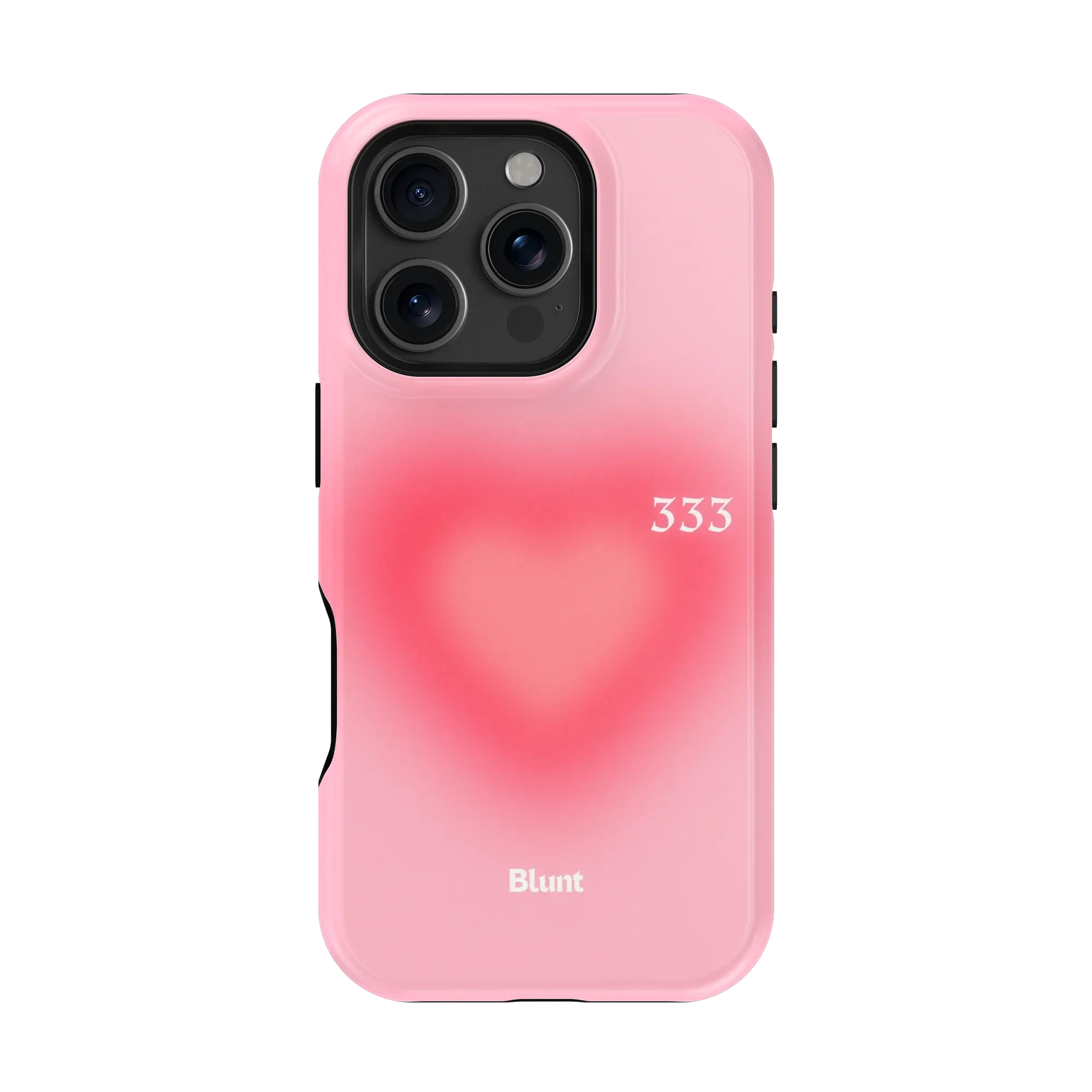 Pink Glow iPhone Case - Image 6