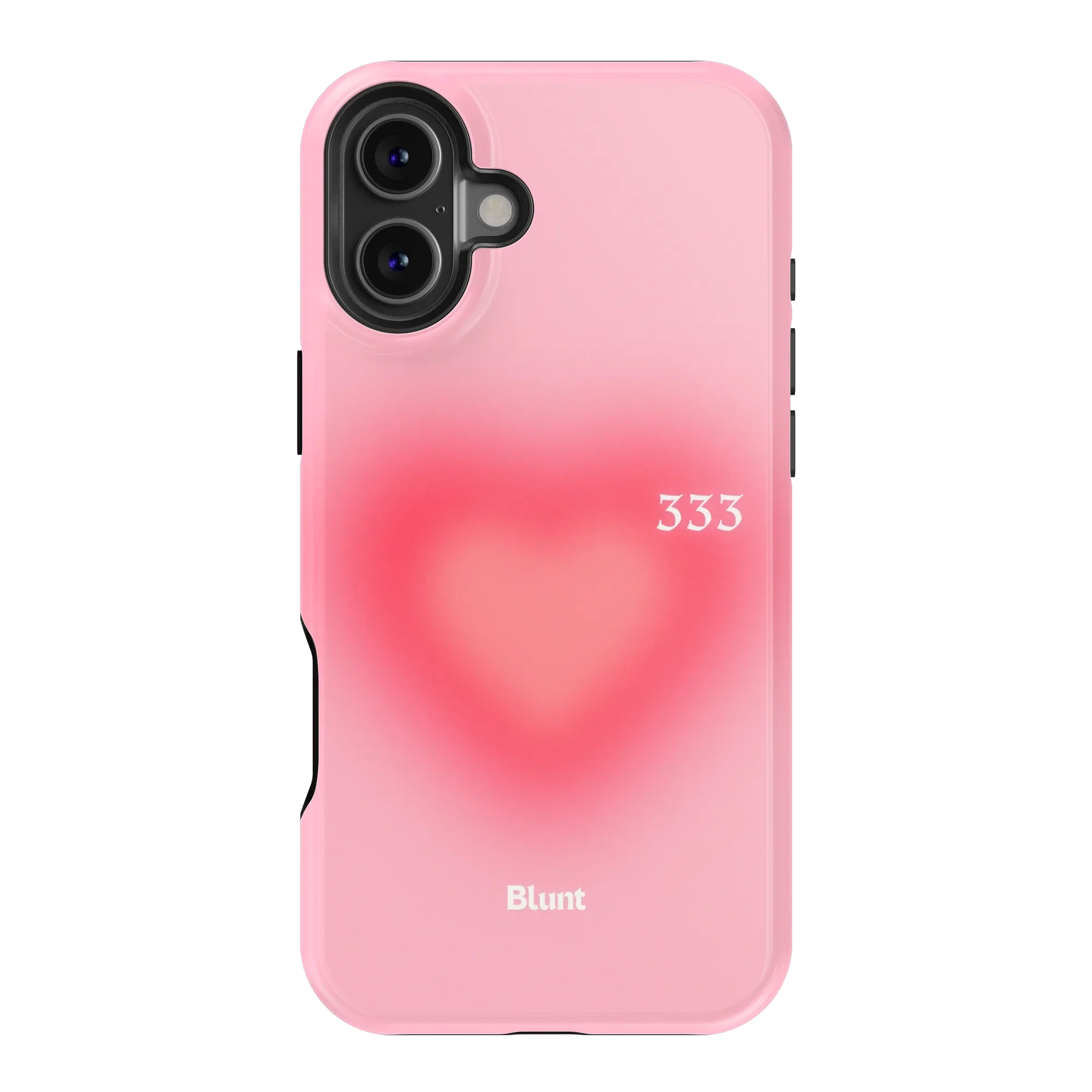 Pink Glow iPhone Case - Image 8