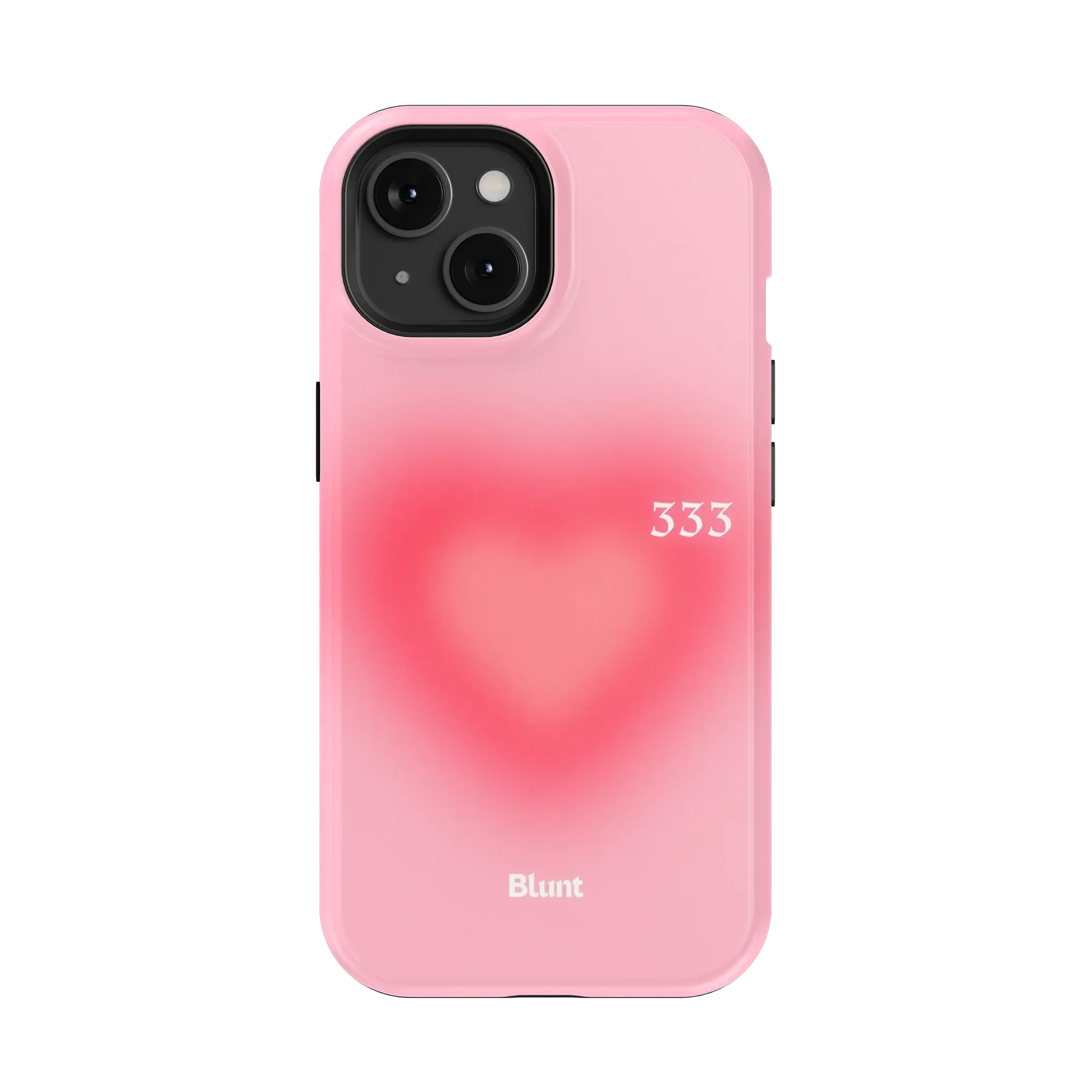 Pink Glow iPhone Case - Image 9