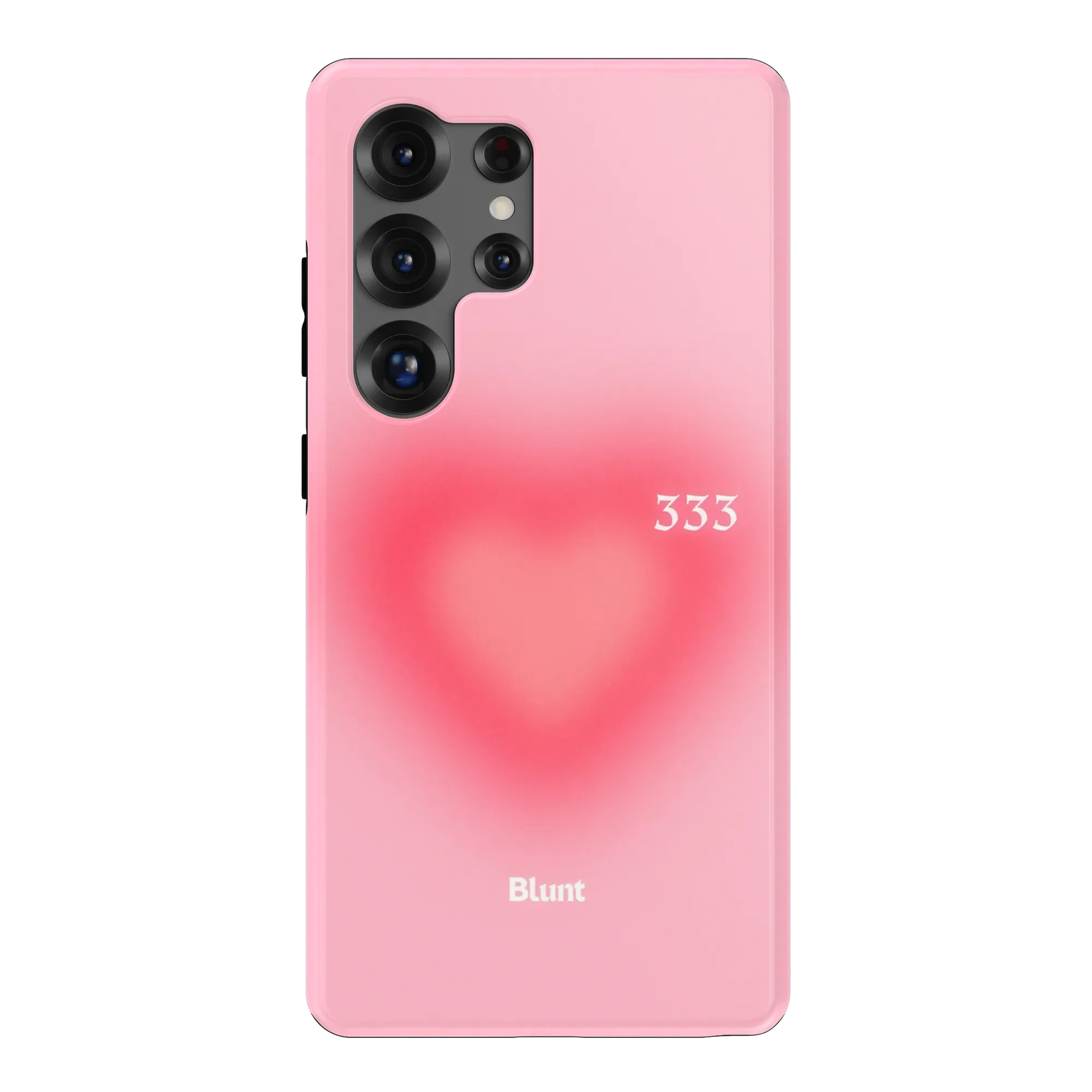 Pink Glow Samsung Case - Image 3