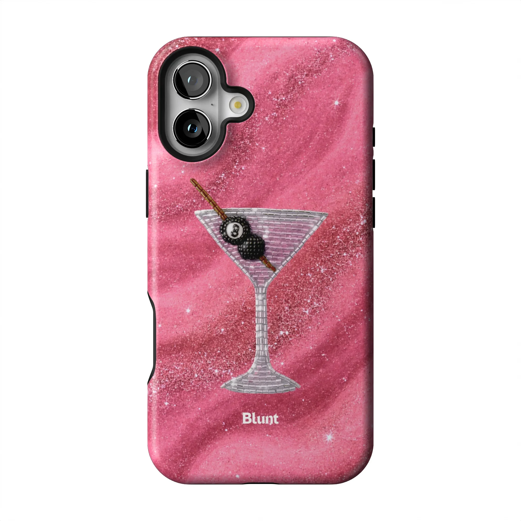 Pink Happy Hour iPhone Case - Image 17