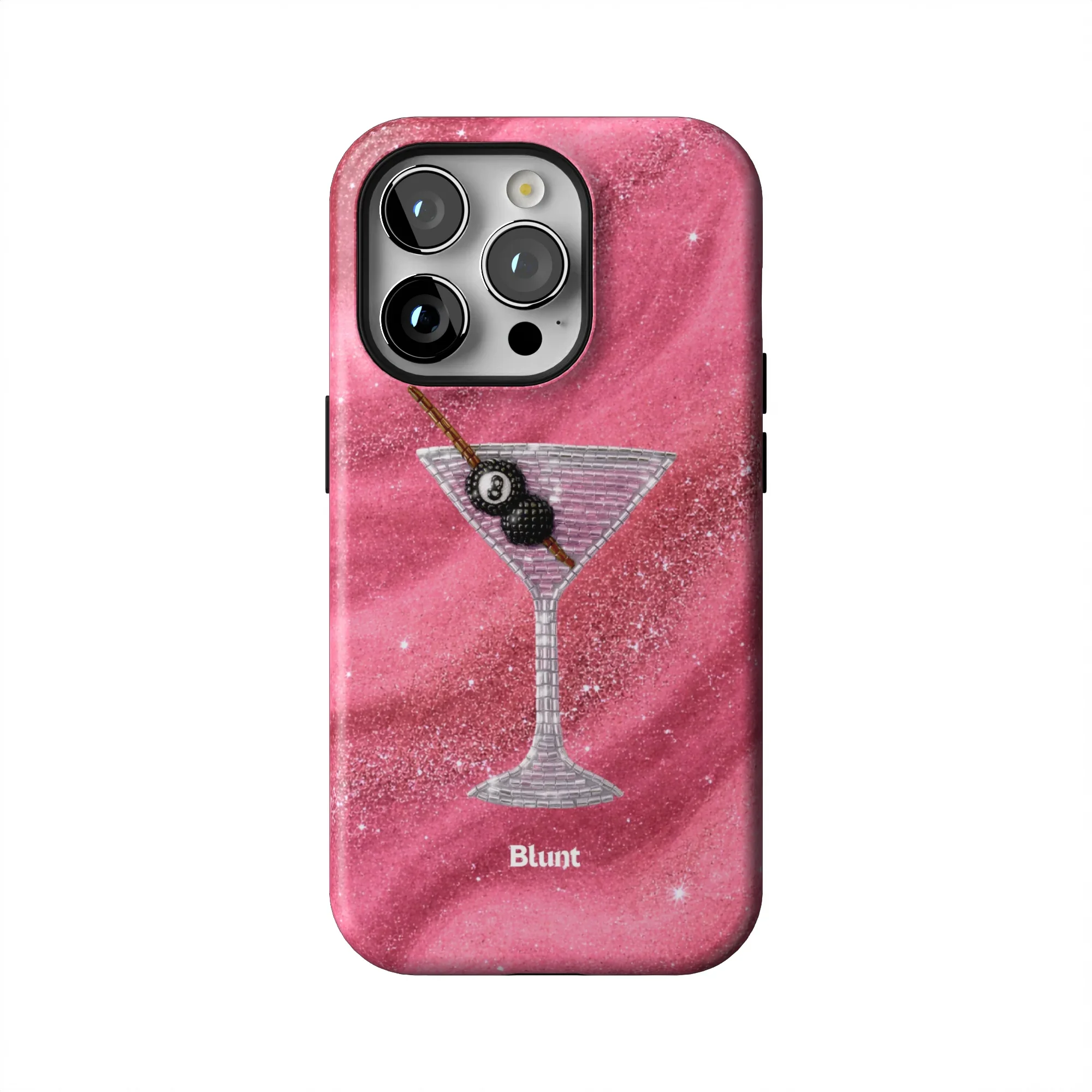 Pink Happy Hour iPhone Case - Image 29