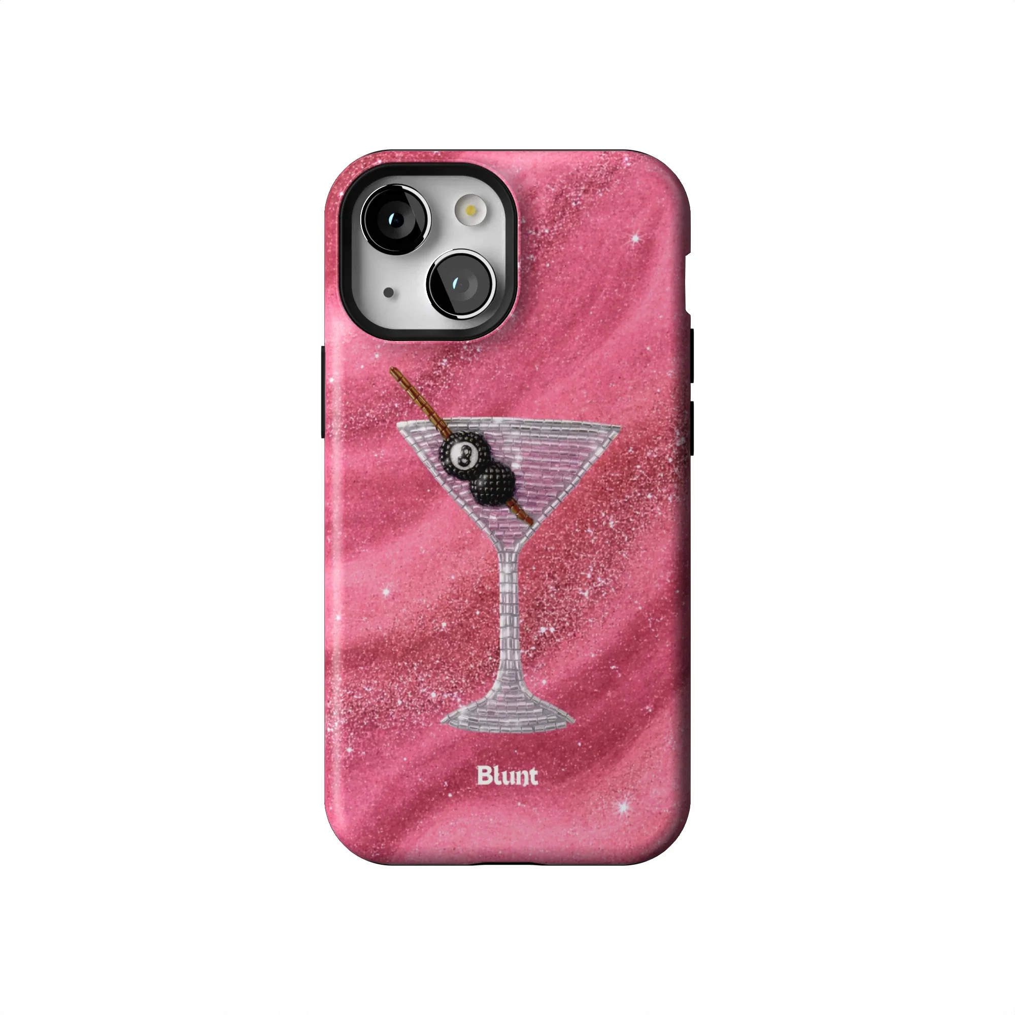 Pink Happy Hour iPhone Case - Image 41