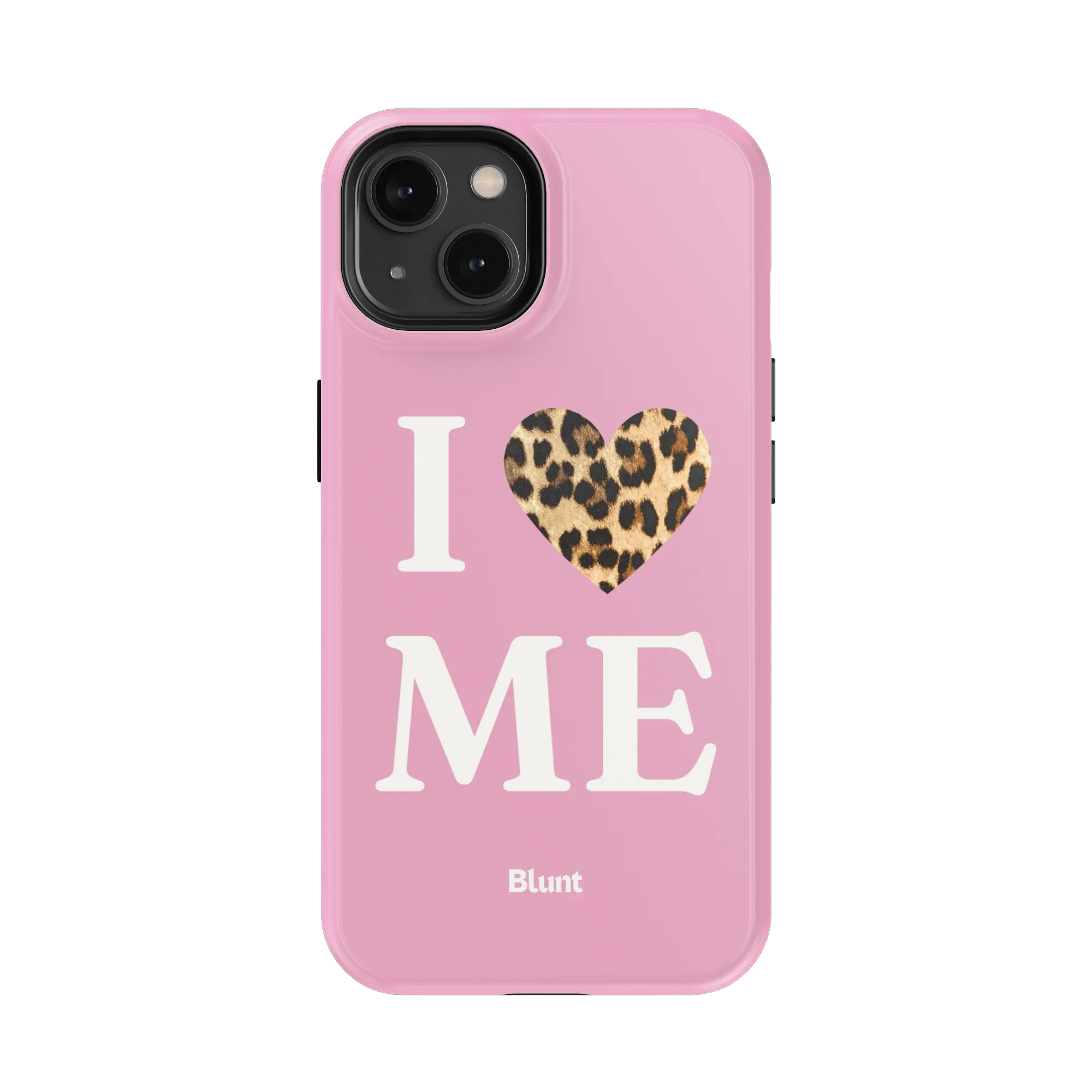 Pink I Love Me iPhone Case - Image 13