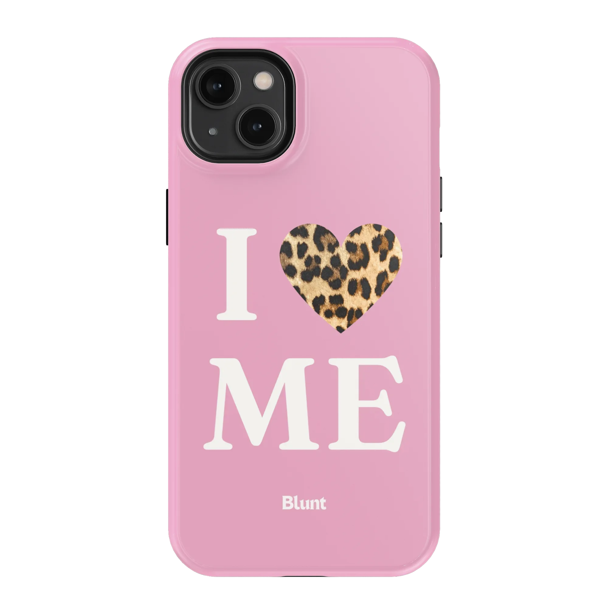 Pink I Love Me iPhone Case - Image 16