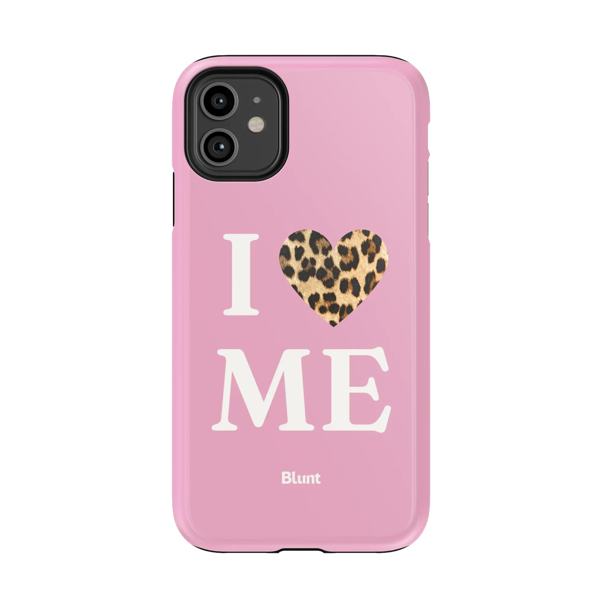 Pink I Love Me iPhone Case - Image 25