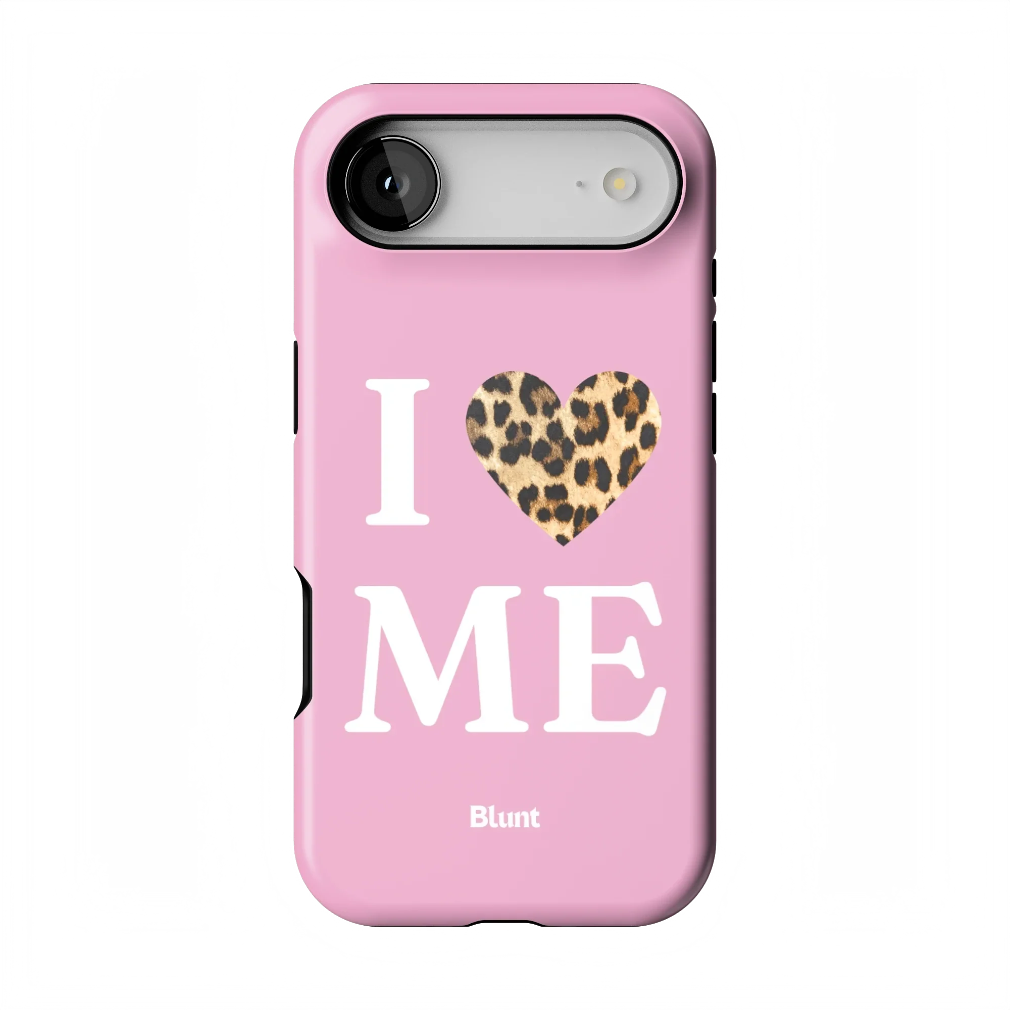 Pink I Love Me iPhone Case - Image 4
