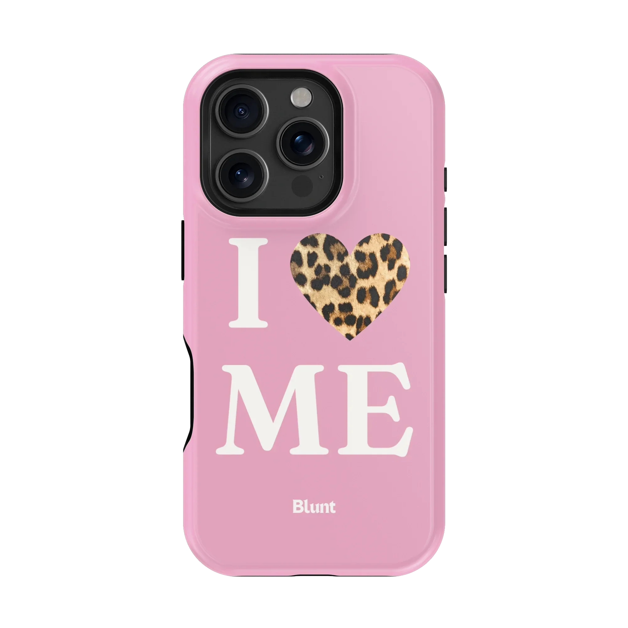 Pink I Love Me iPhone Case - Image 6
