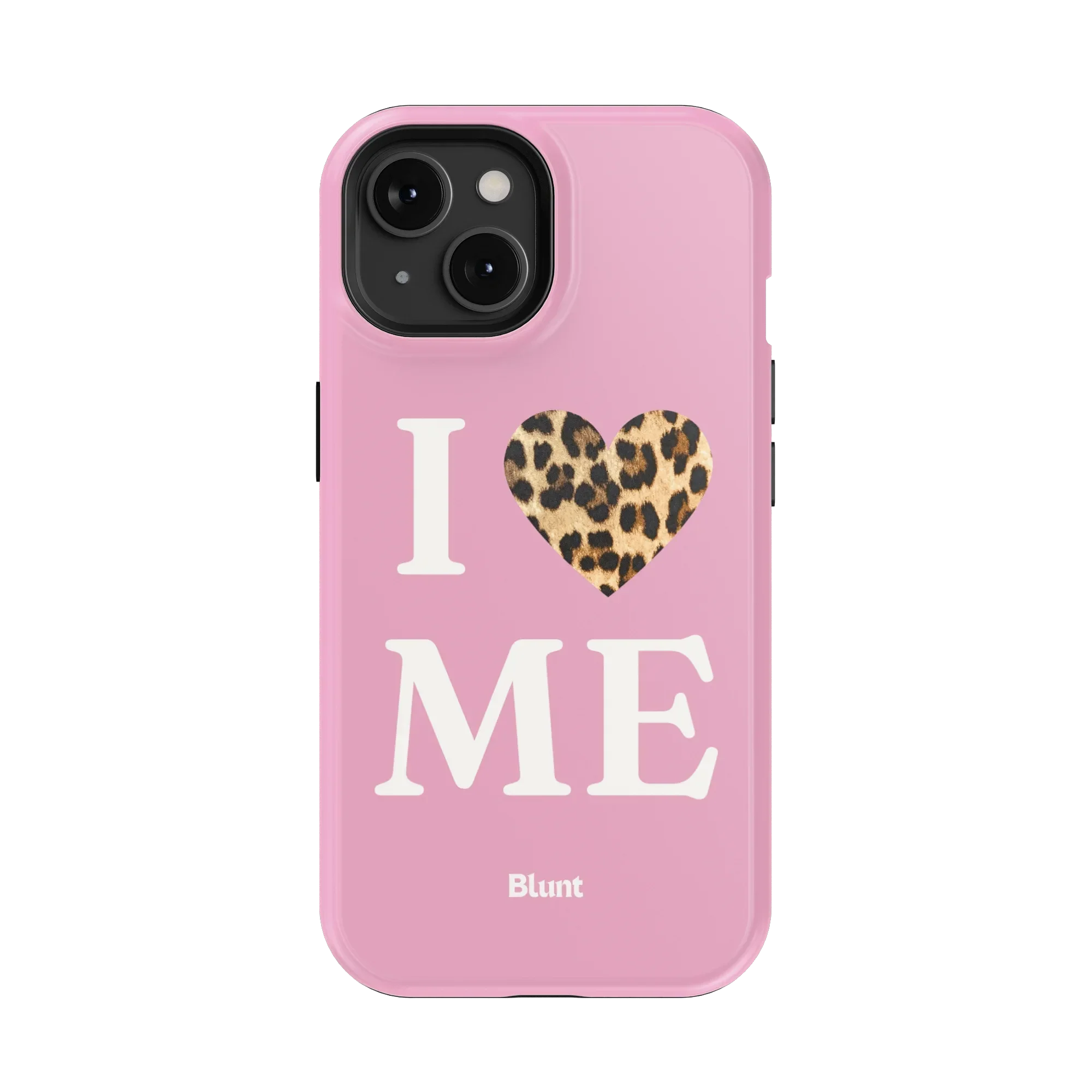 Pink I Love Me iPhone Case - Image 9