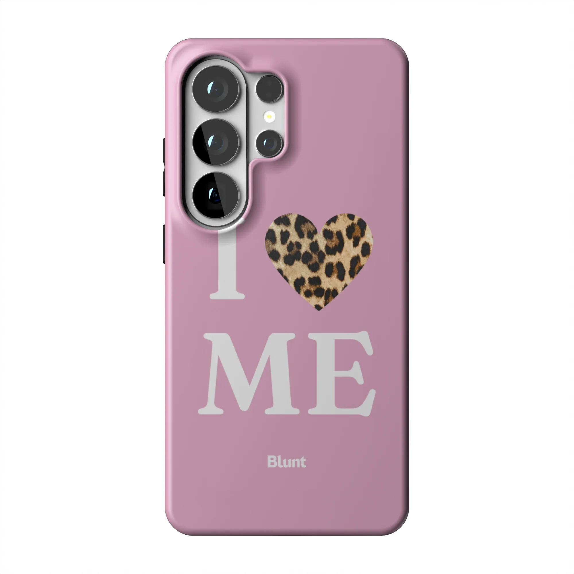 Pink I Love Me Samsung Case - Image 19