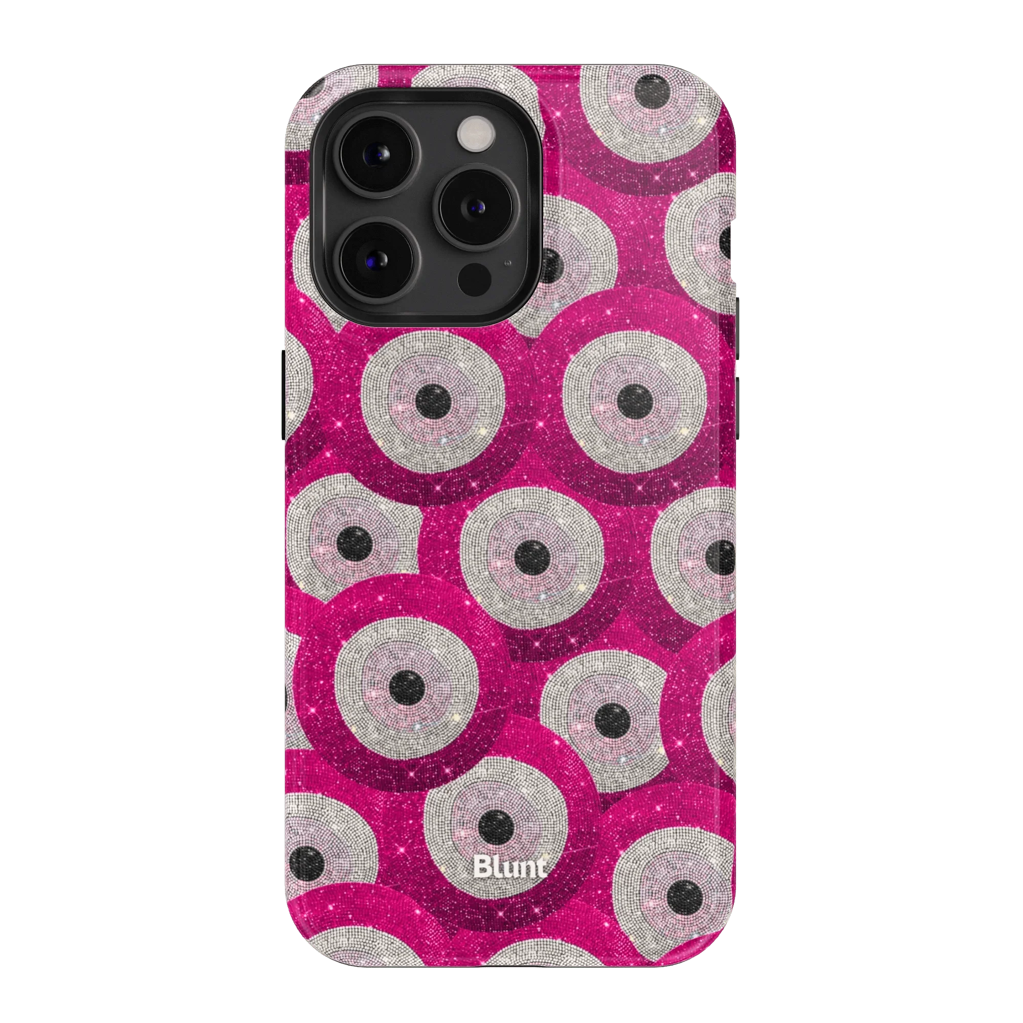 Pink Karma iPhone Case - Image 11