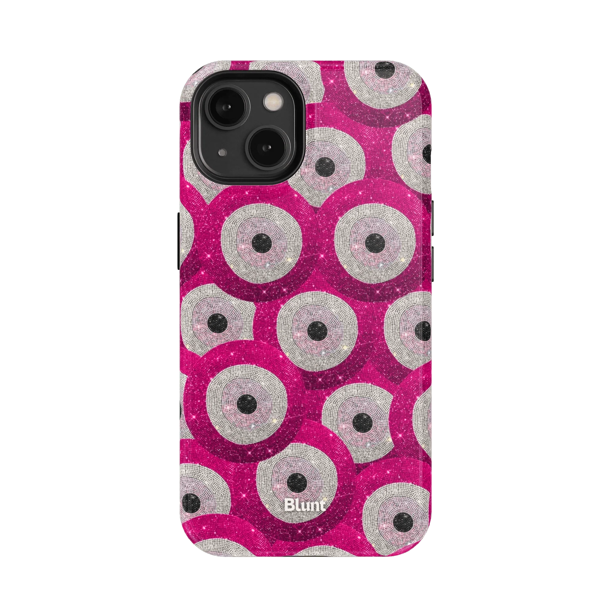 Pink Karma iPhone Case - Image 13