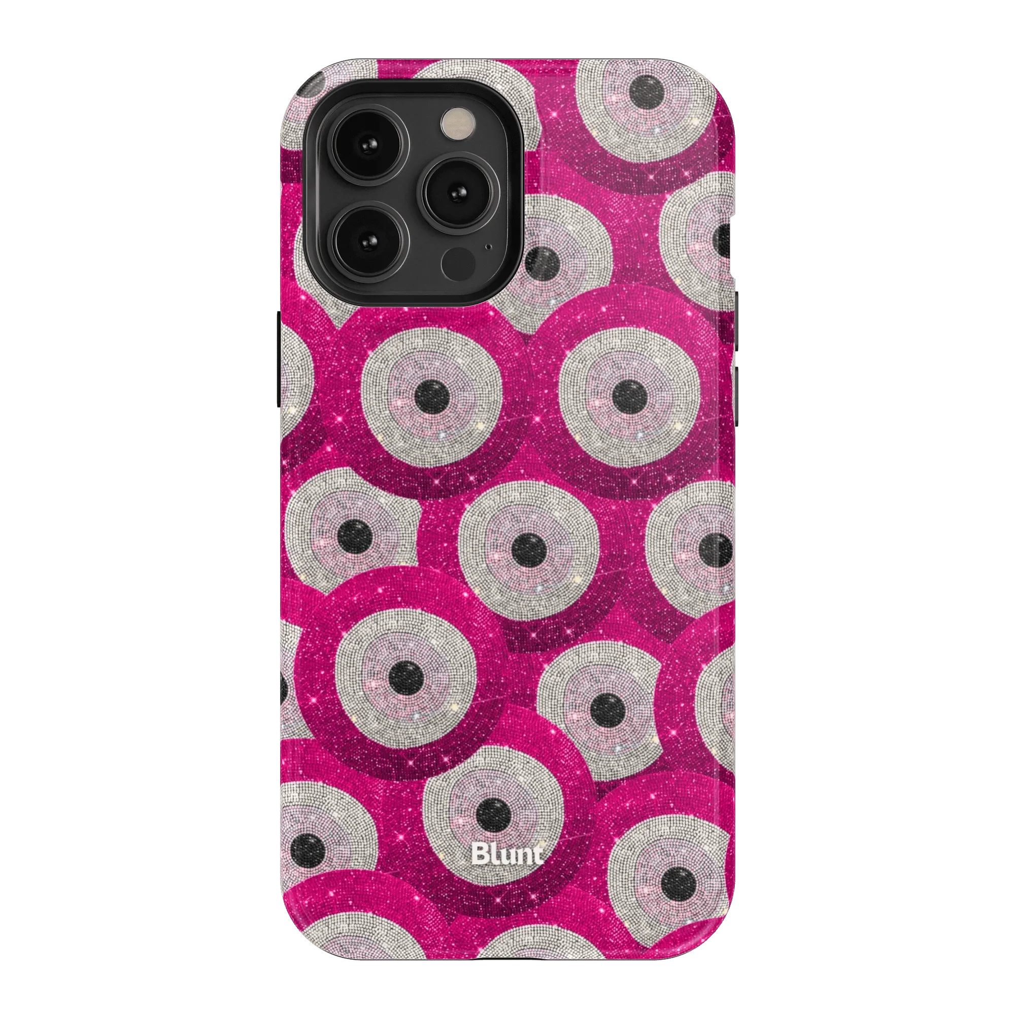 Pink Karma iPhone Case - Image 19