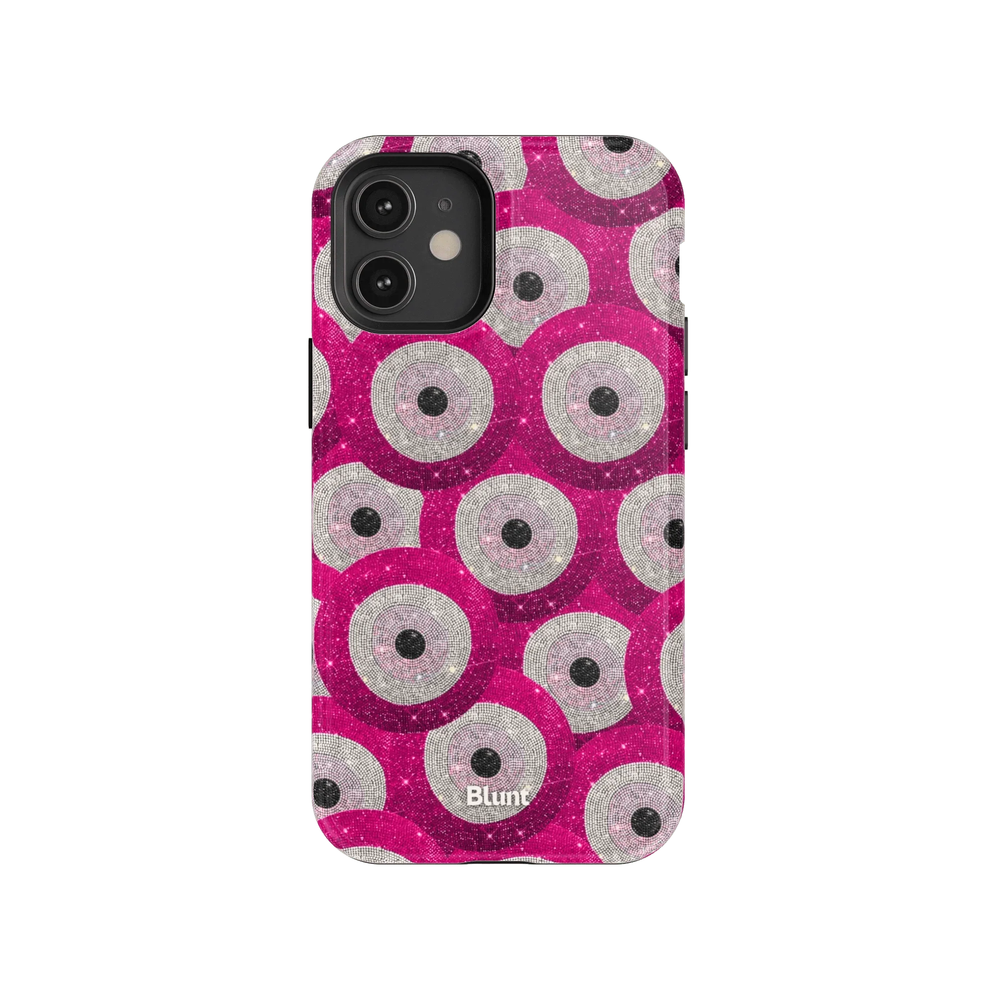 Pink Karma iPhone Case - Image 24