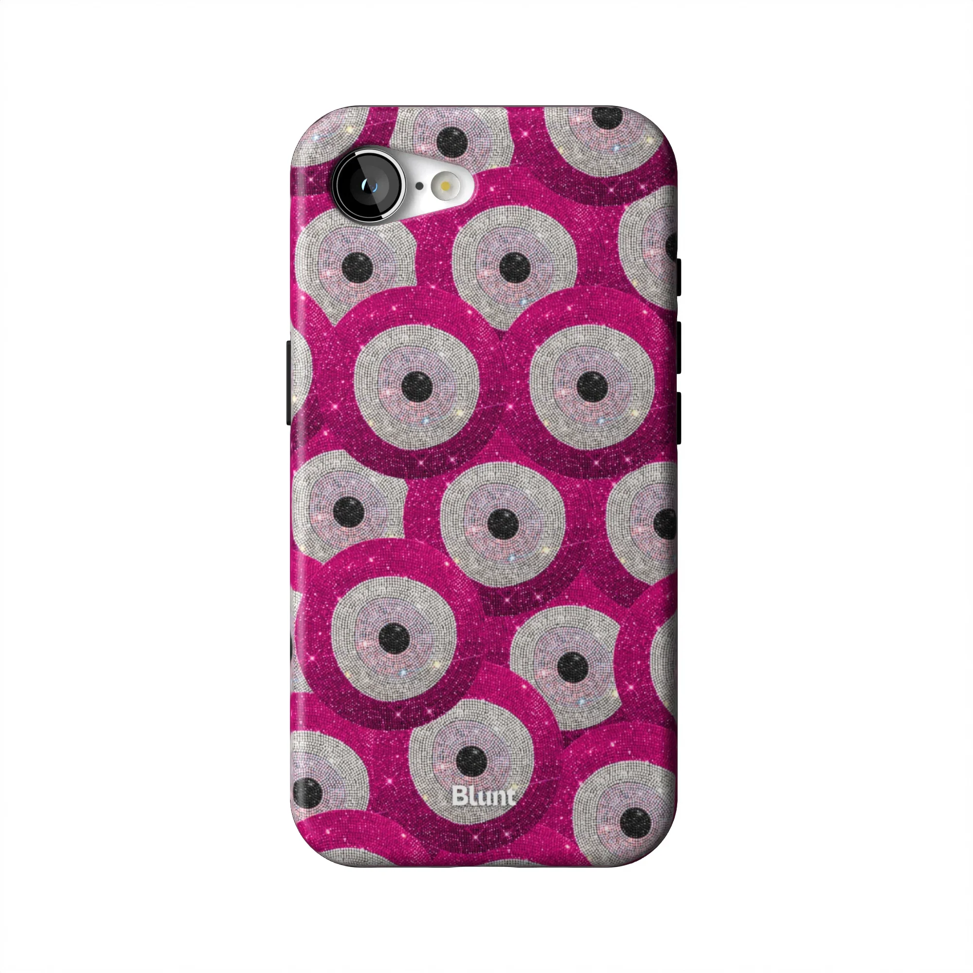 Pink Karma iPhone Case - Image 30