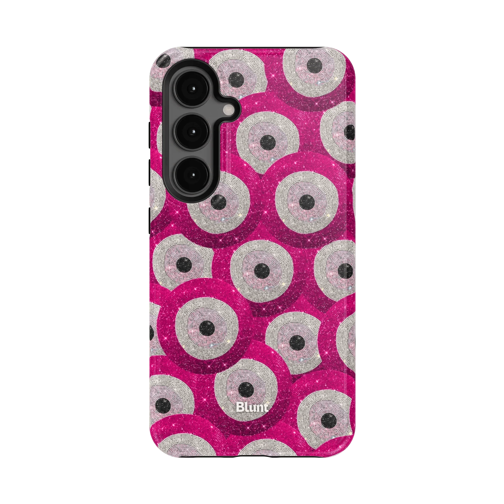 Pink Karma Samsung Case - Image 4