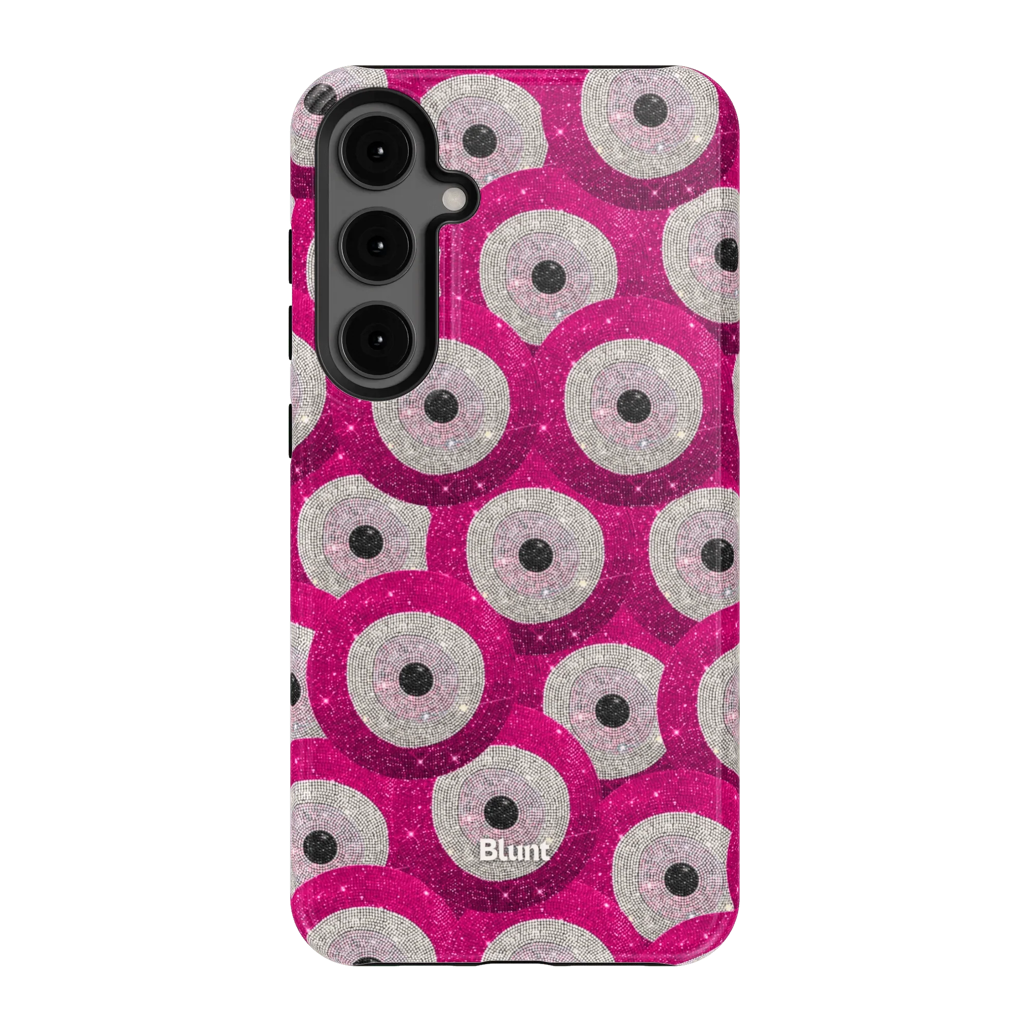 Pink Karma Samsung Case - Image 5