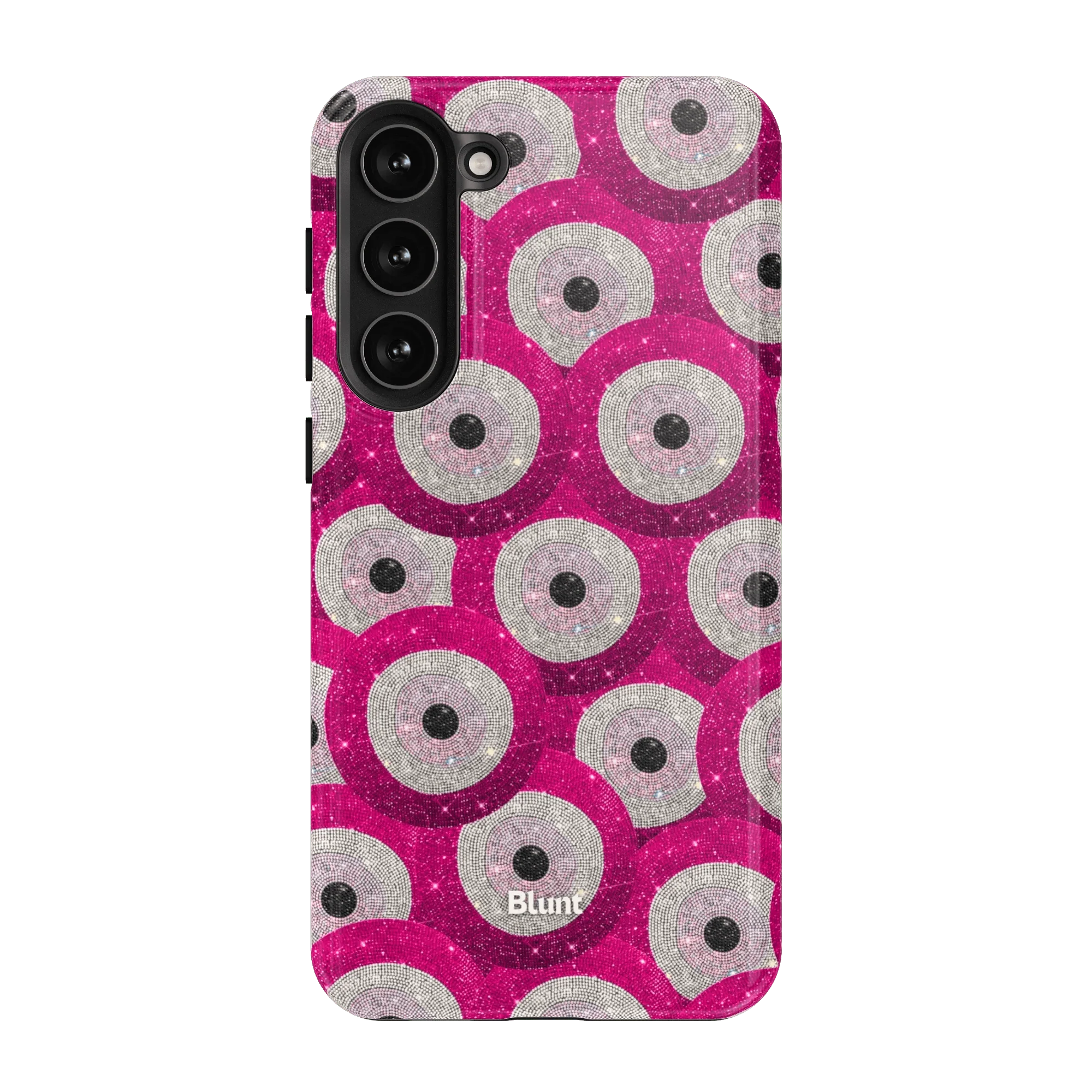 Pink Karma Samsung Case - Image 8