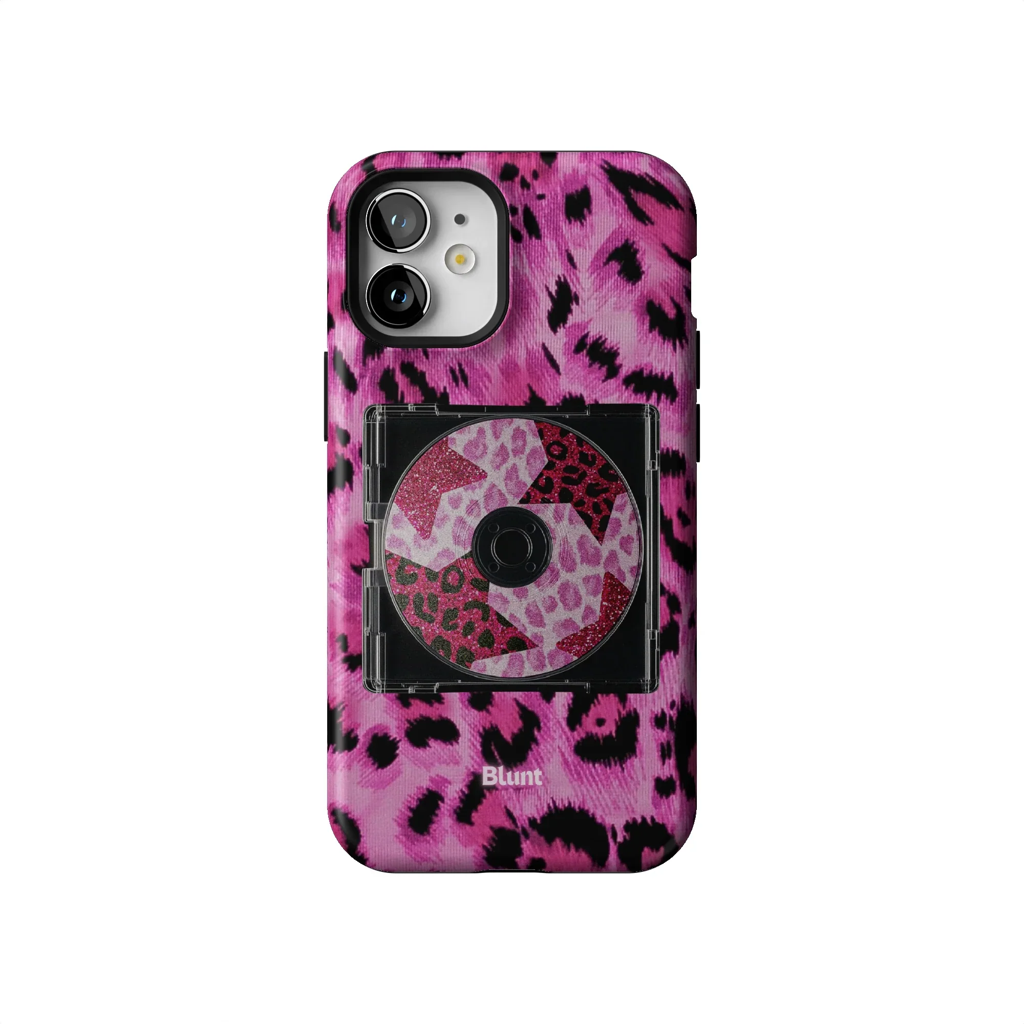 Pink Leopard Mix iPhone Case - Image 55