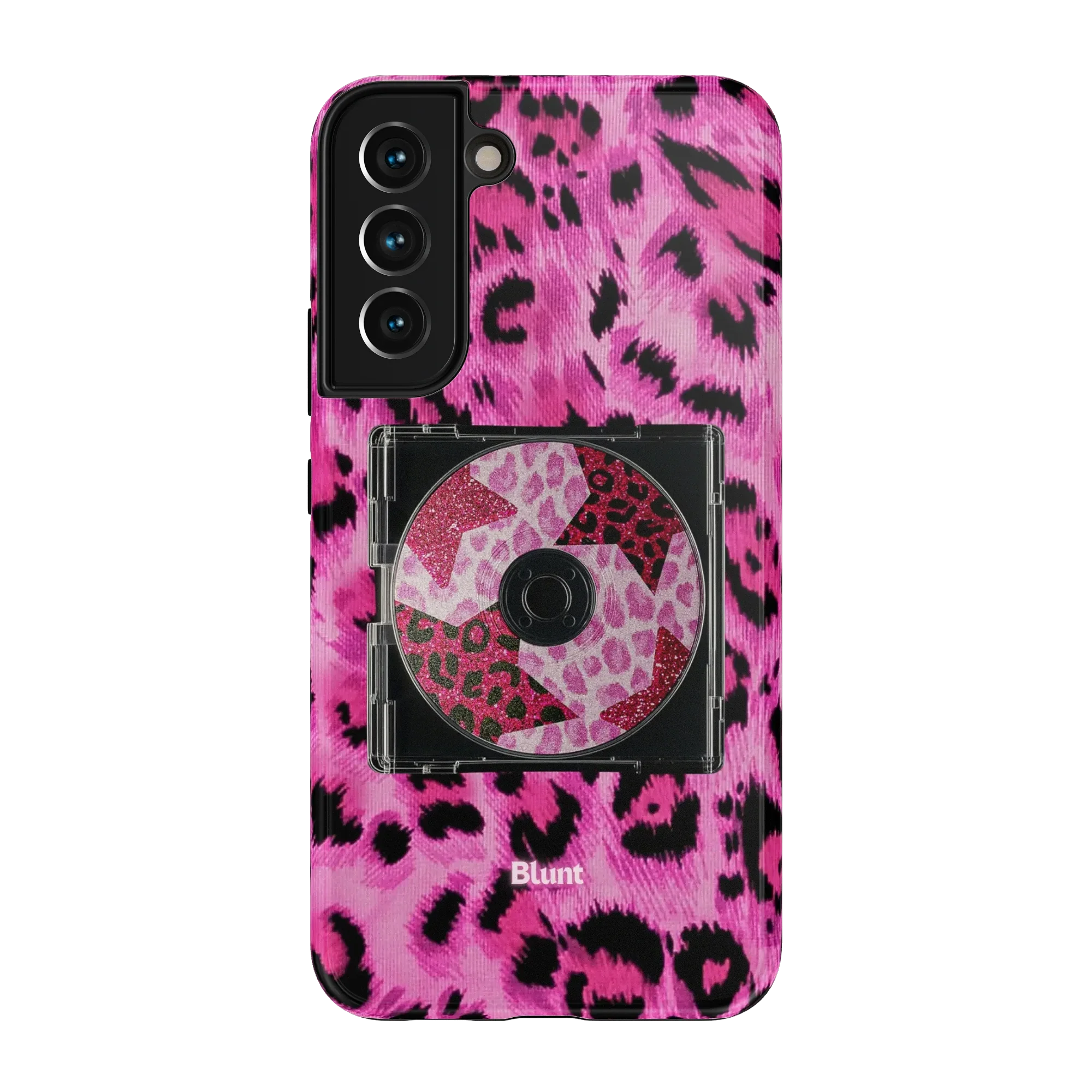 Pink Leopard Mix Samsung Case - Image 11